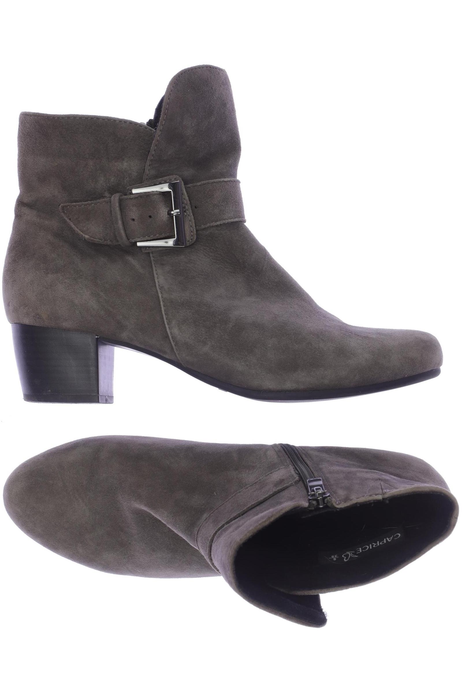 

Caprice Damen Stiefelette, grau, Gr. 6