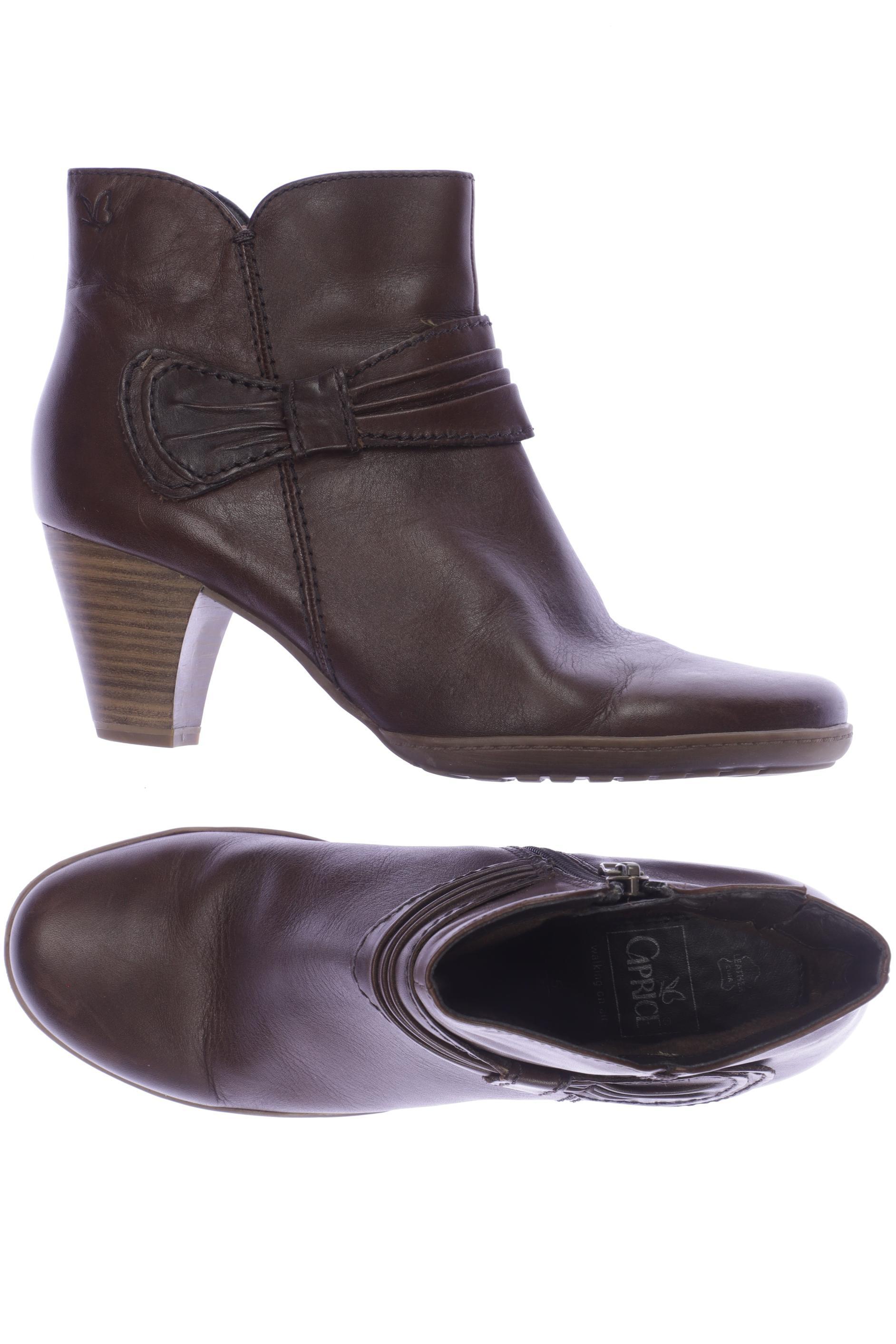 

Caprice Damen Stiefelette, braun