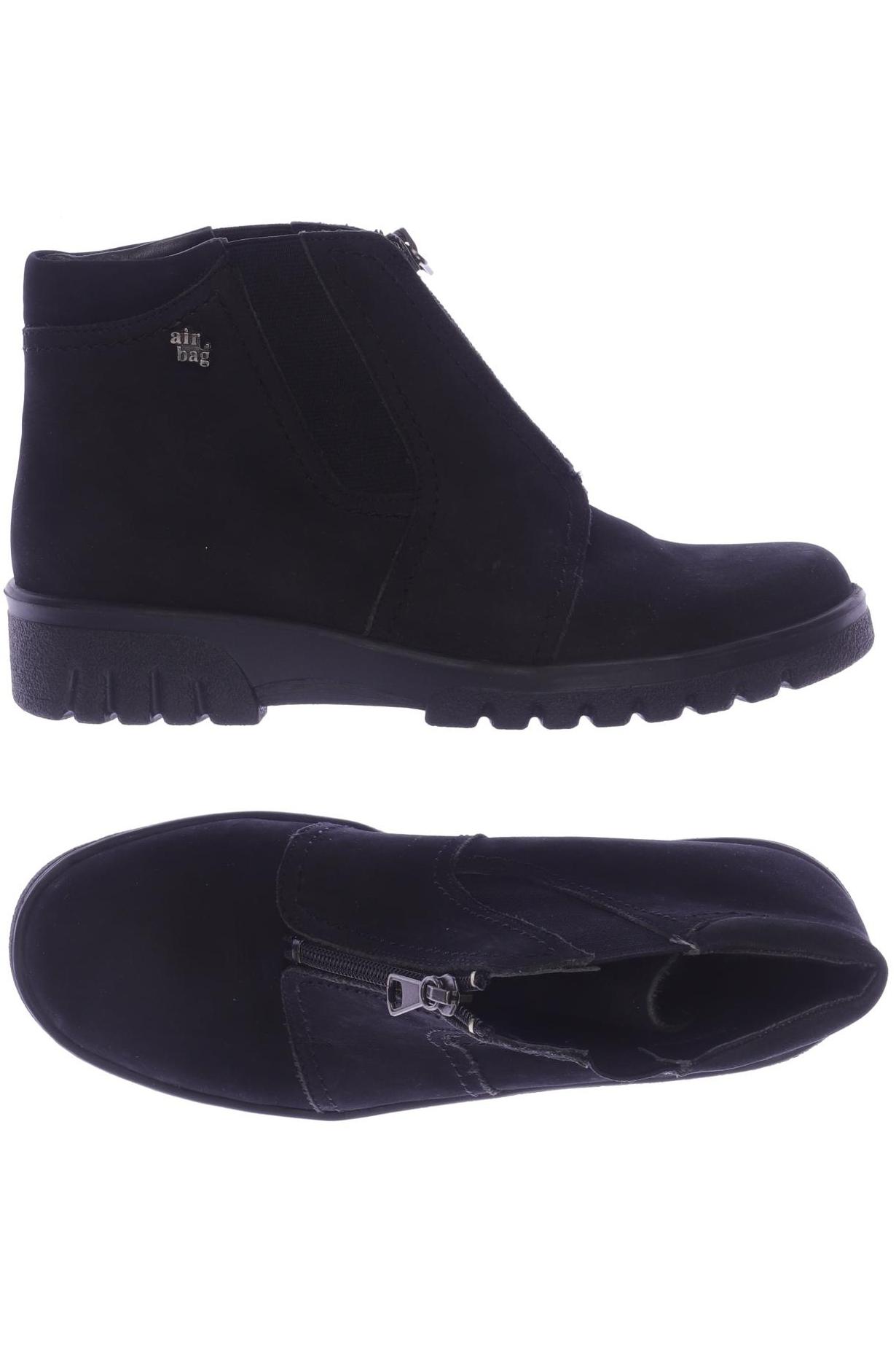 

Caprice Damen Stiefelette, schwarz