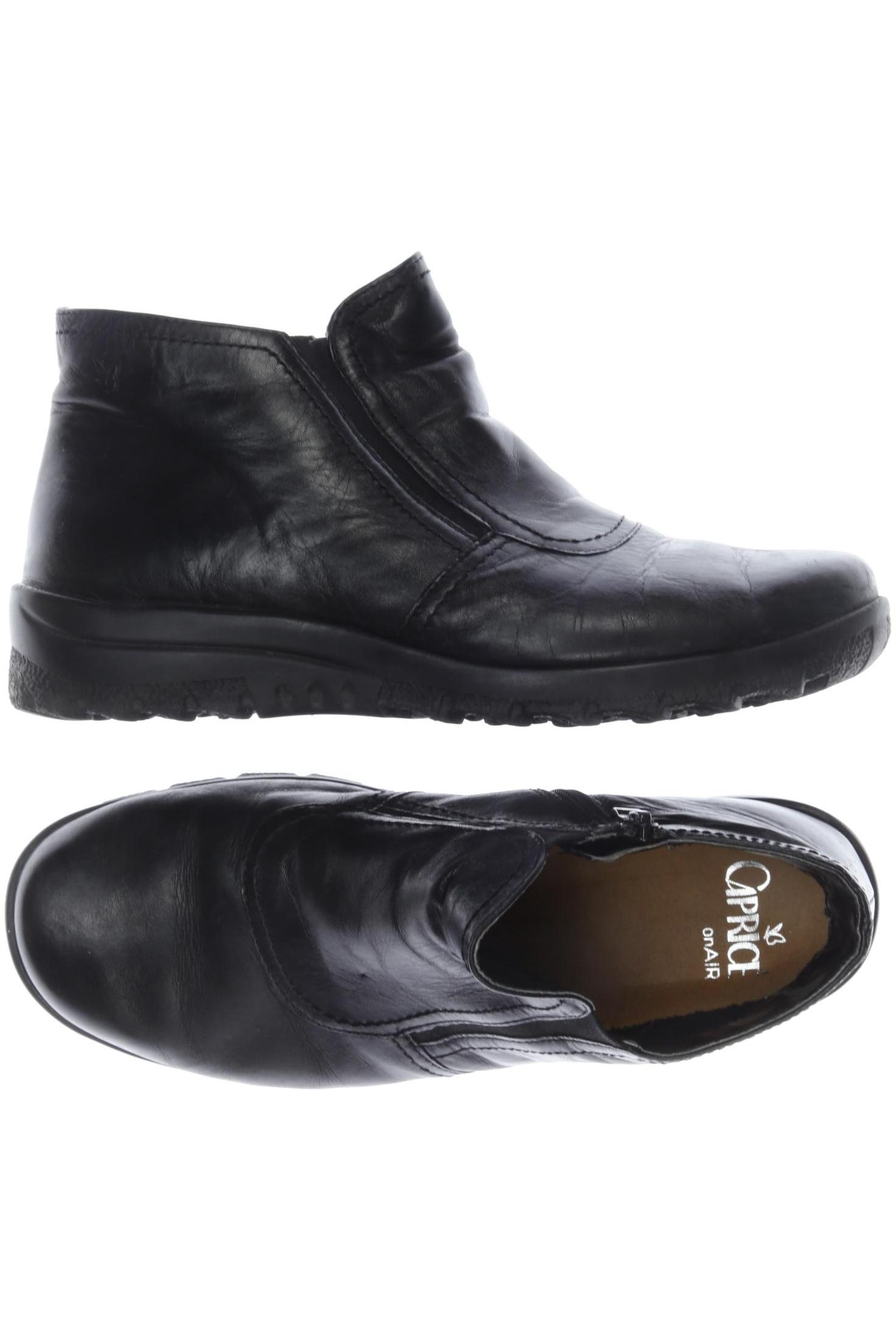 

Caprice Damen Stiefelette, schwarz, Gr. 6.5