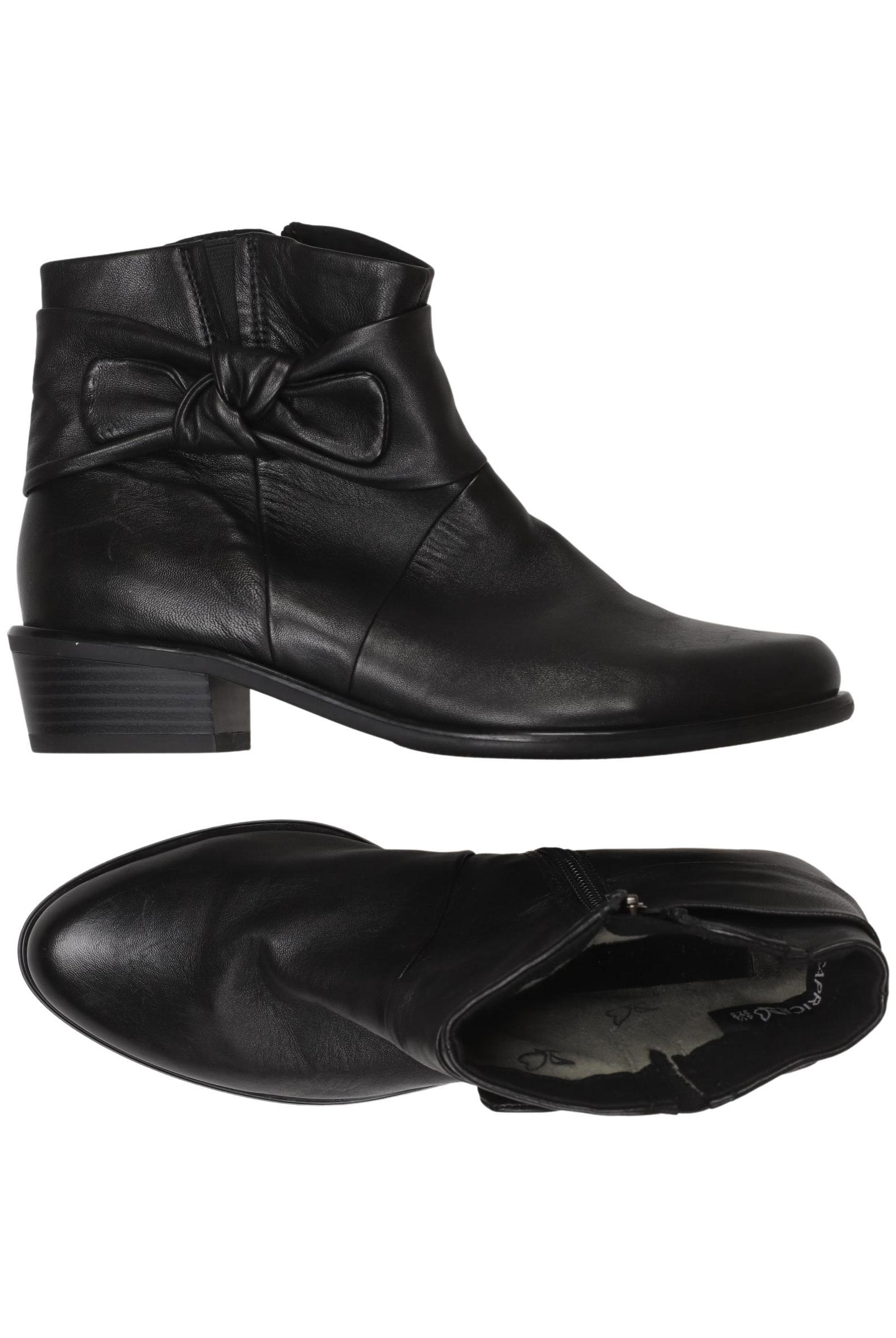 

Caprice Damen Stiefelette, schwarz, Gr. 37.5
