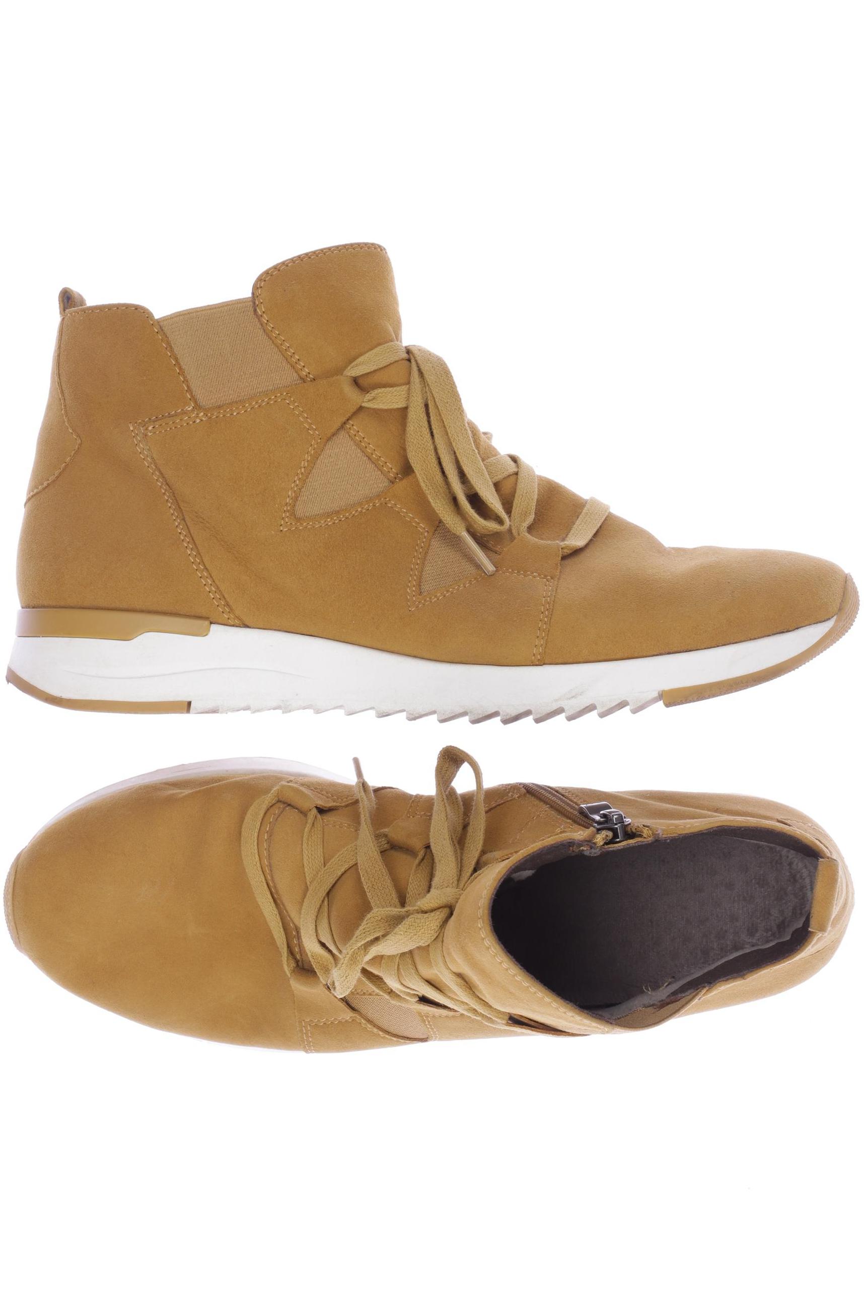 

Caprice Damen Stiefelette, orange, Gr. 41