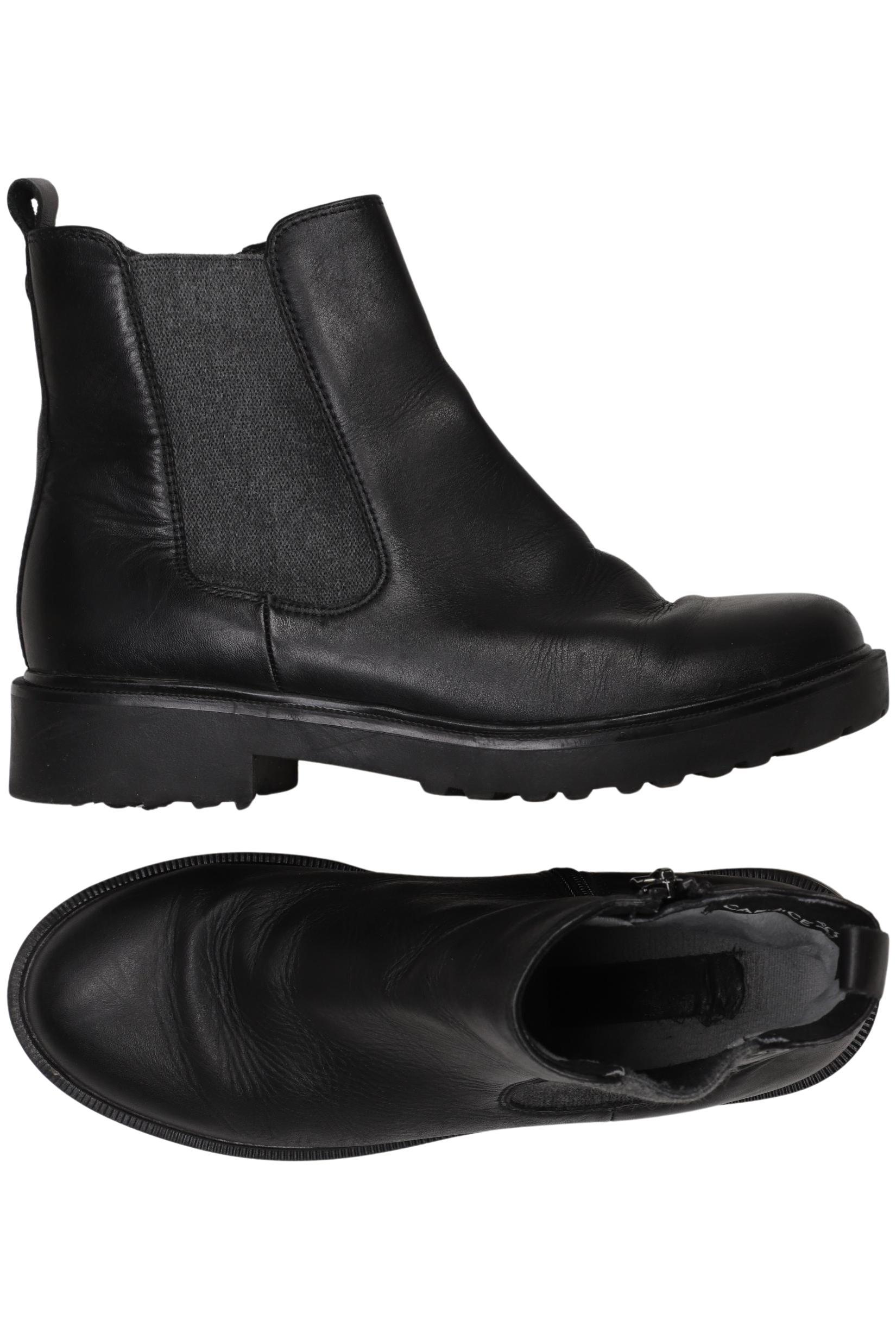 

Caprice Damen Stiefelette, schwarz, Gr. 38