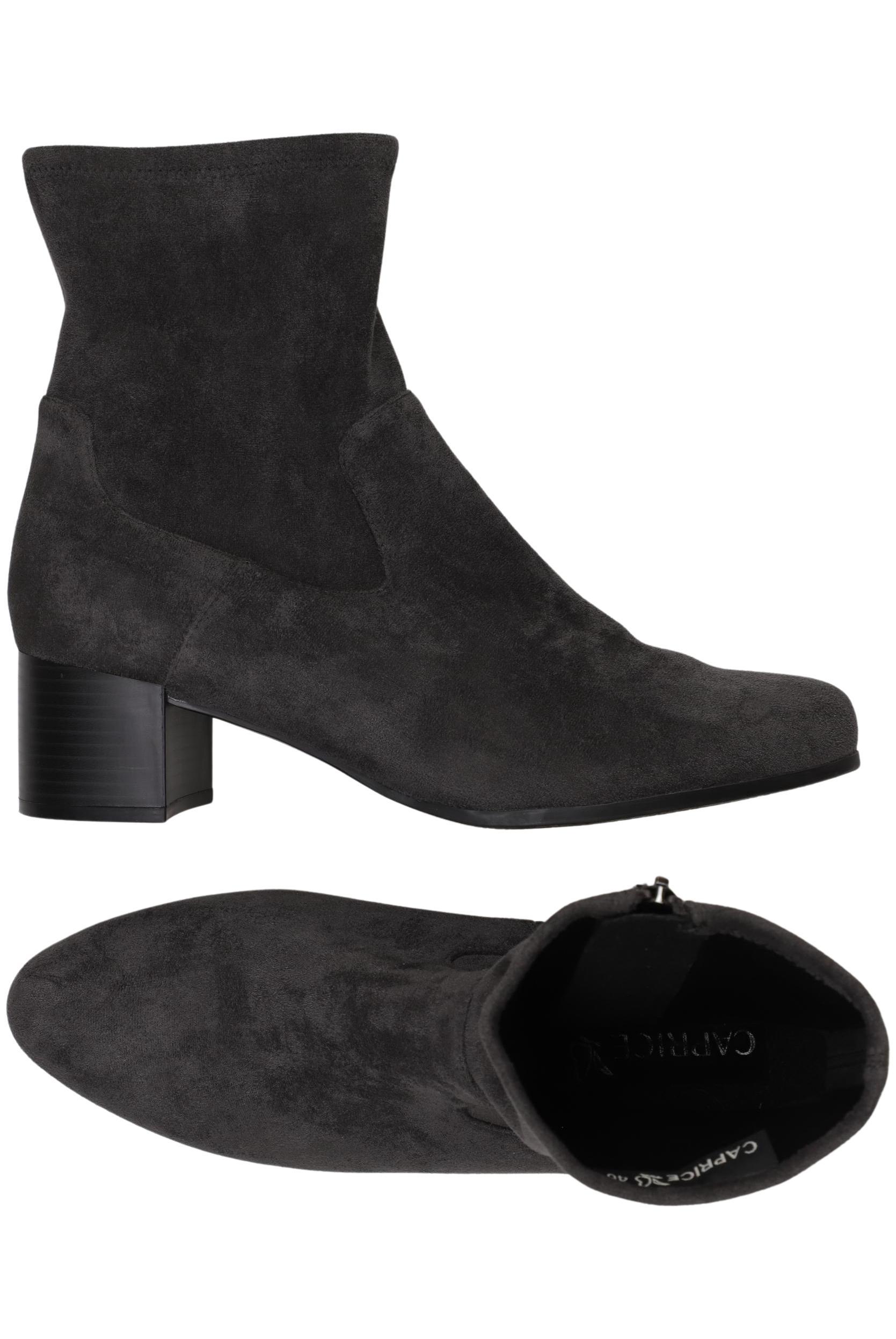 

Caprice Damen Stiefelette, grau, Gr. 40