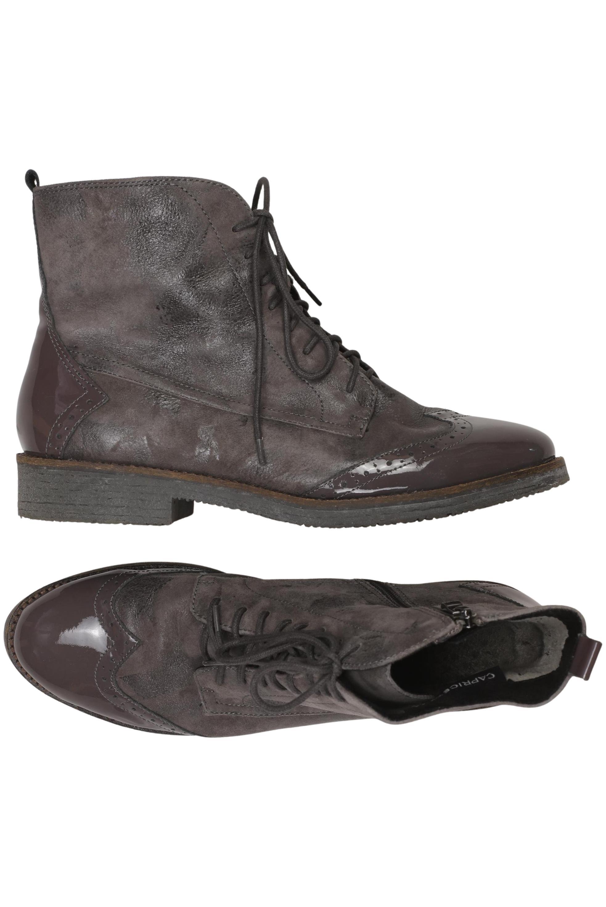 

Caprice Damen Stiefelette, grau, Gr. 42