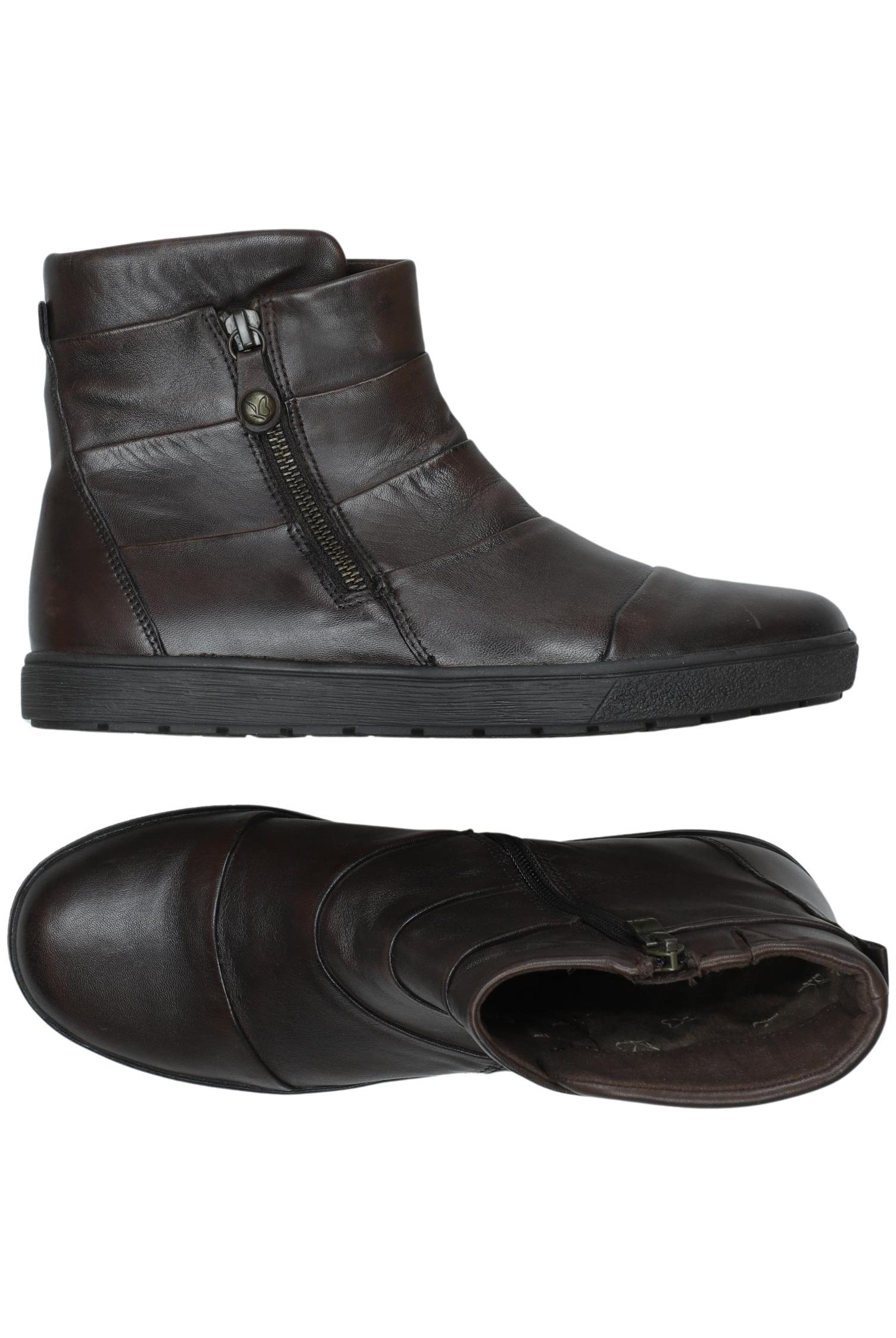 

Caprice Damen Stiefelette, braun, Gr. 38.5