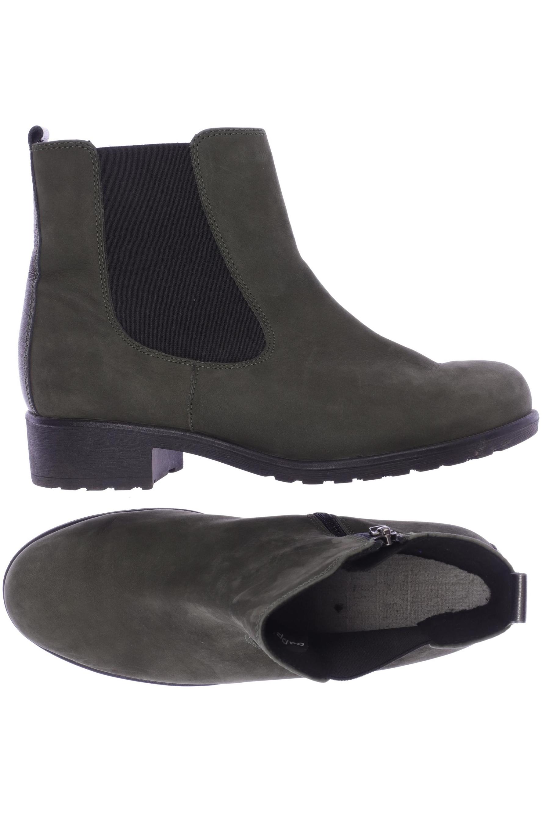 

Caprice Damen Stiefelette, grün, Gr. 6.5