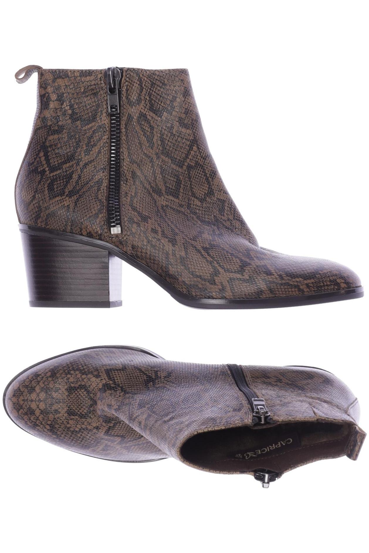 

Caprice Damen Stiefelette, braun