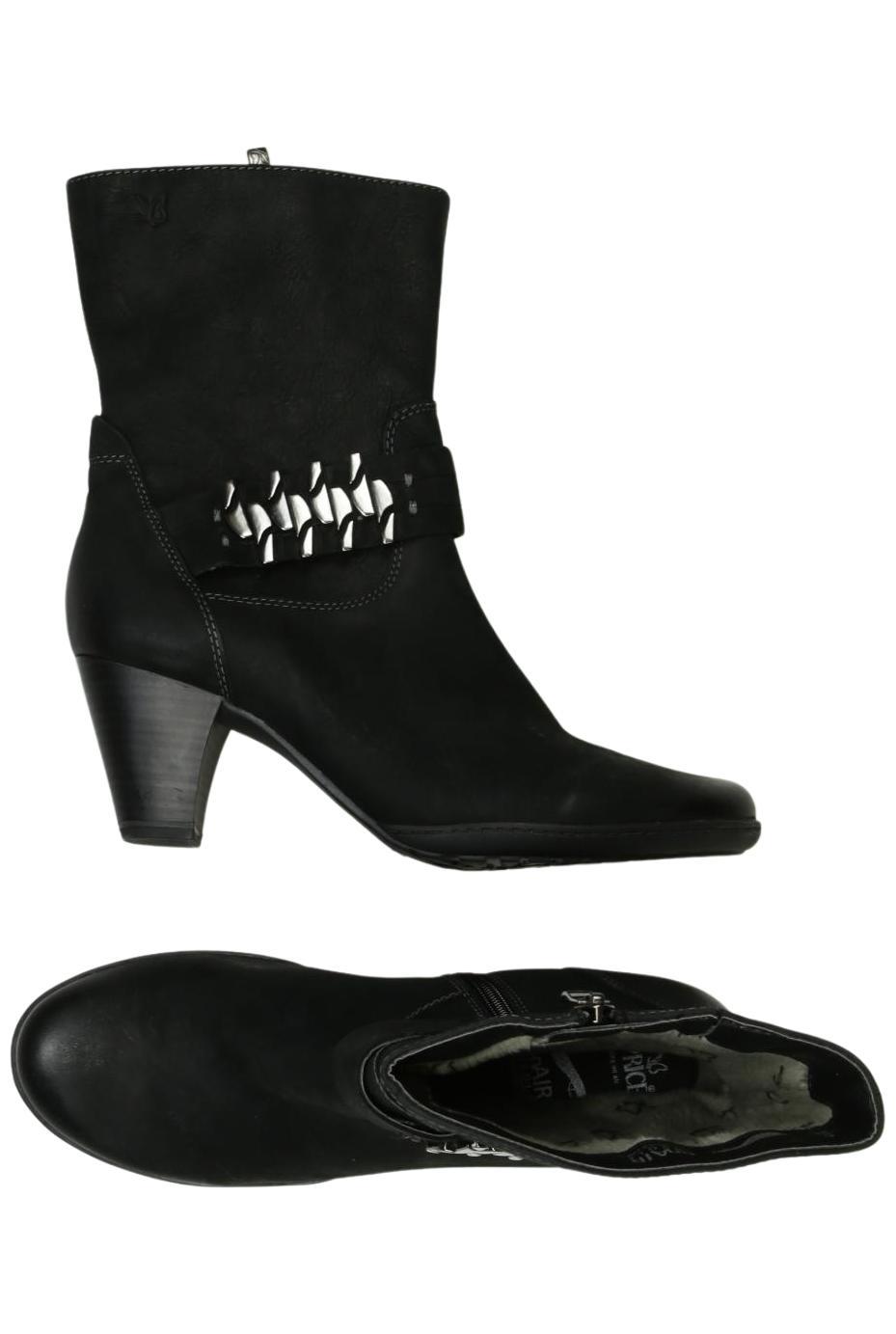 

Caprice Damen Stiefelette, schwarz, Gr. 38.5