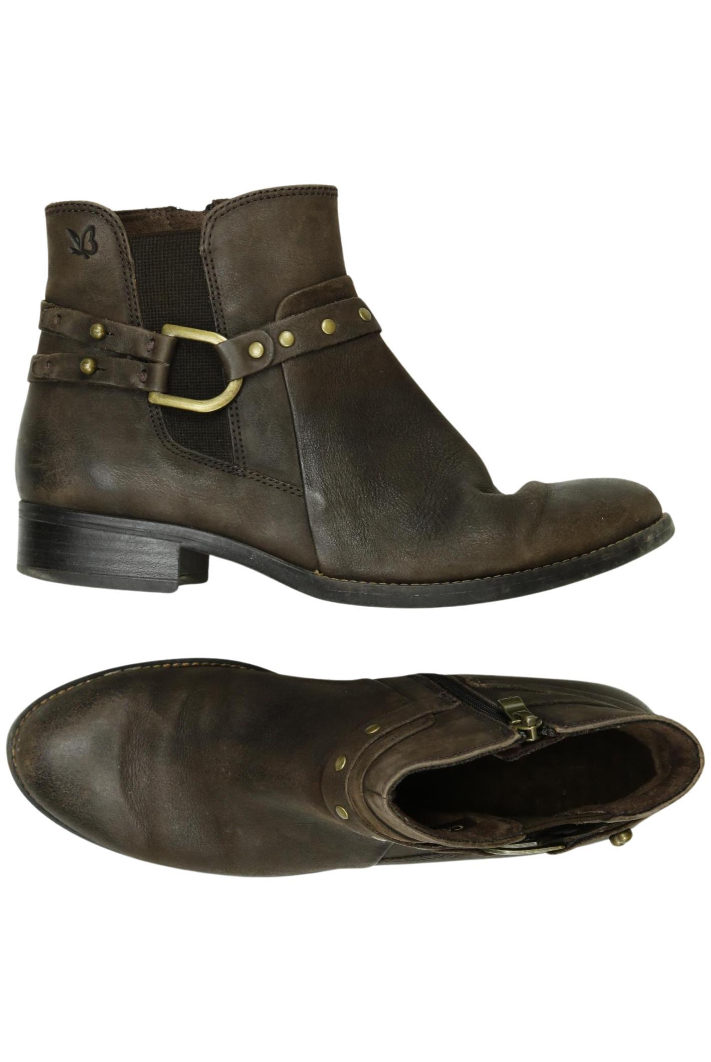 

Caprice Damen Stiefelette, braun, Gr. 4.5