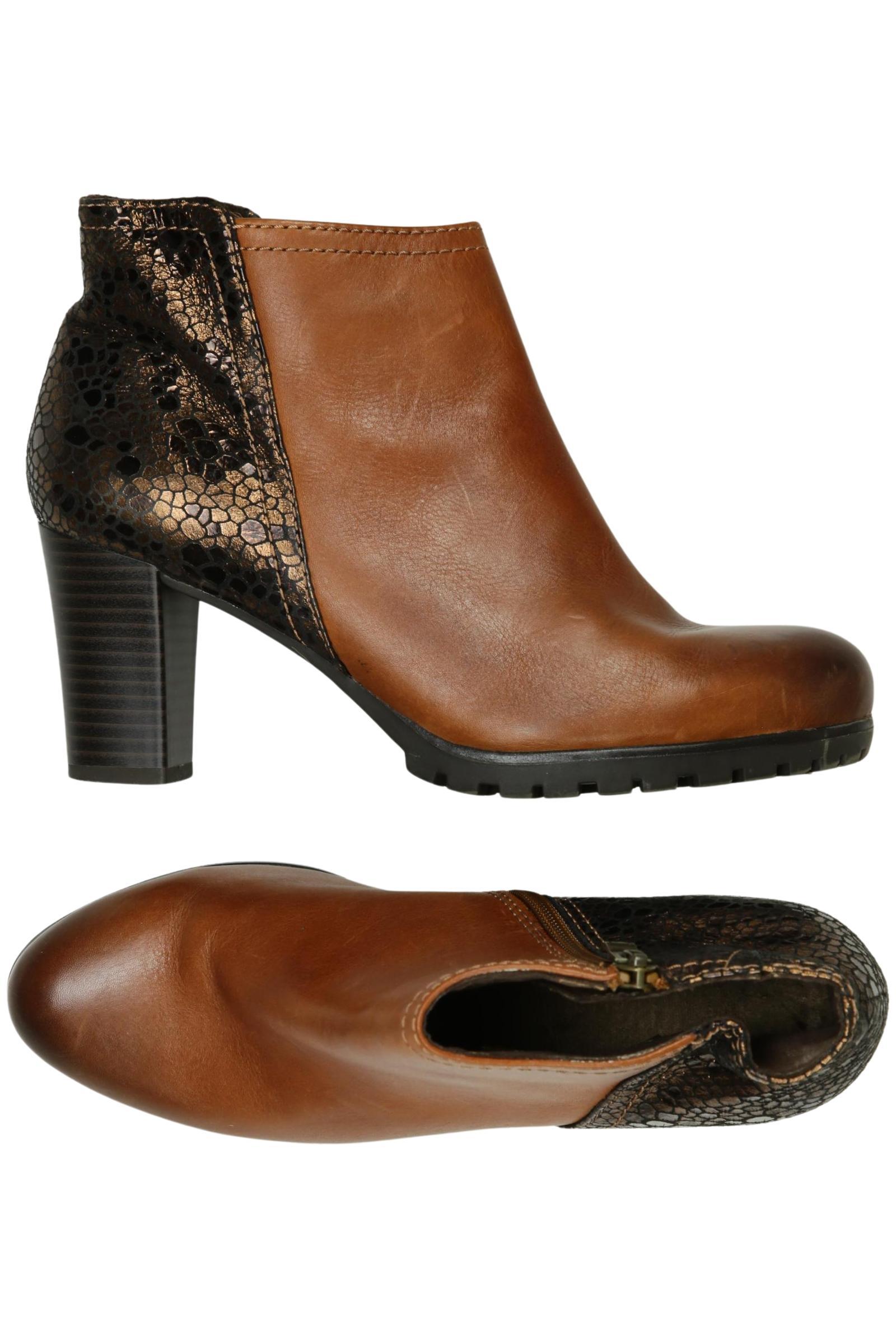 

Caprice Damen Stiefelette, braun, Gr. 5