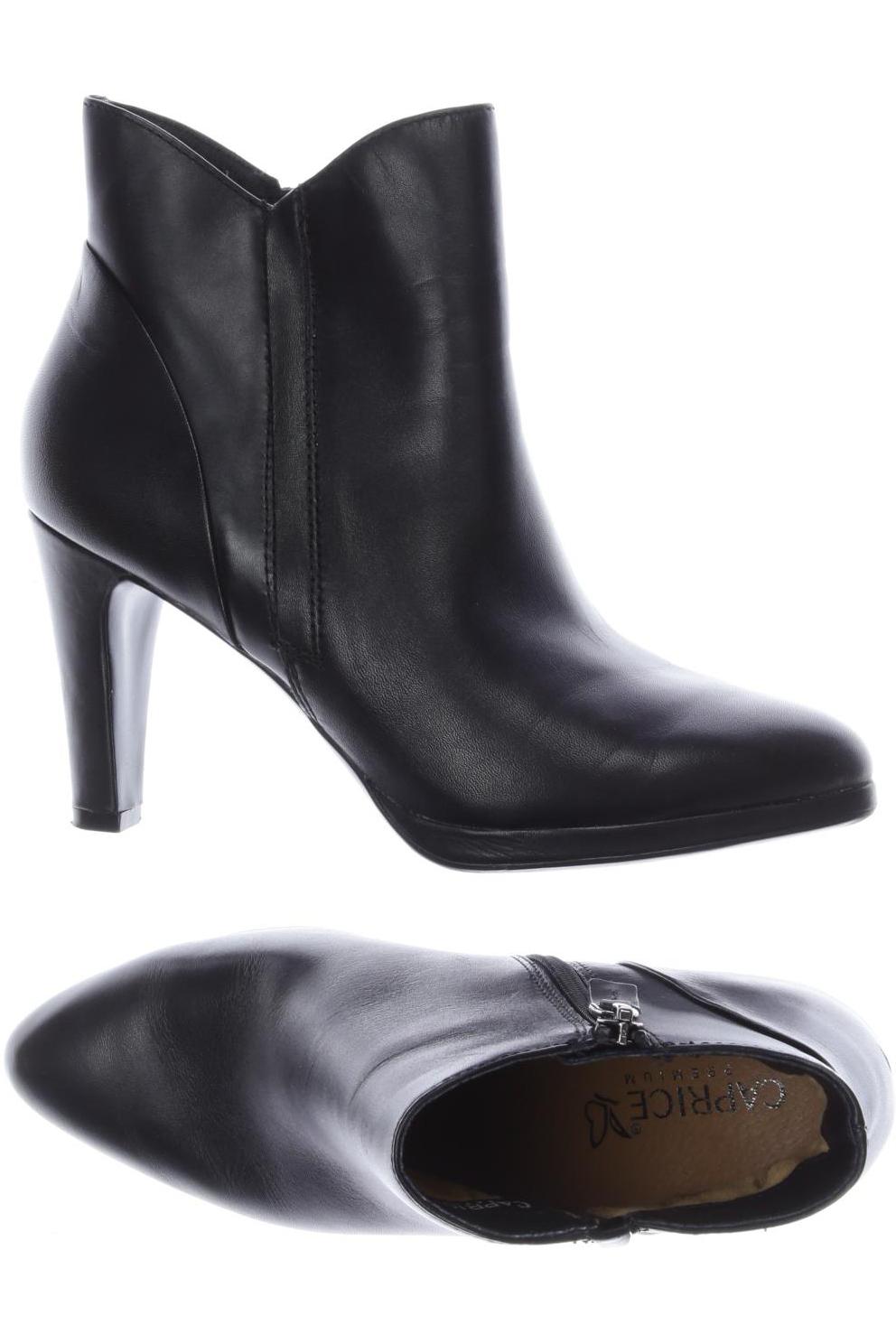 

Caprice Damen Stiefelette, schwarz, Gr. 38