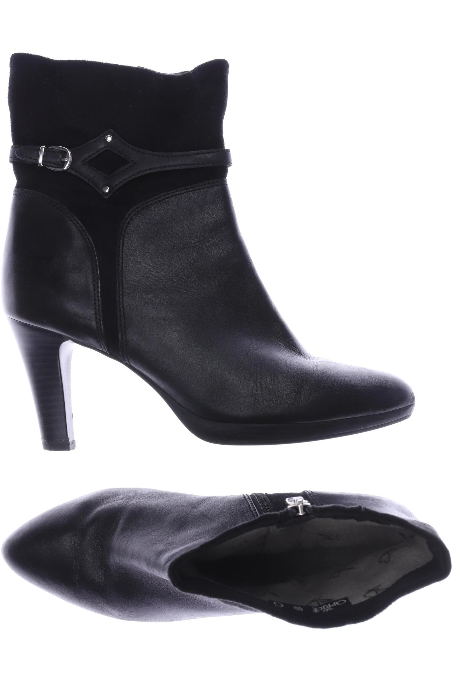 

Caprice Damen Stiefelette, schwarz