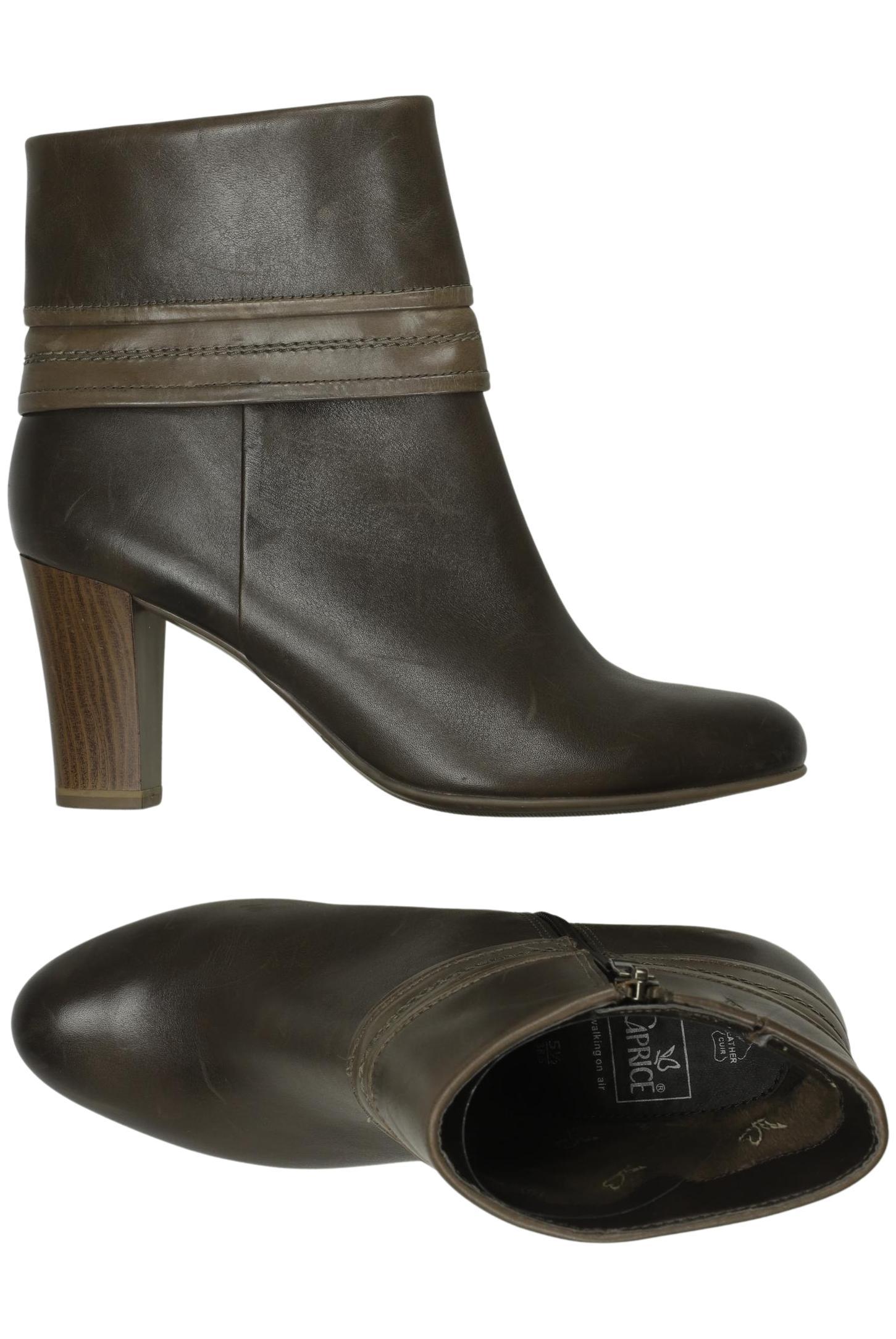 

Caprice Damen Stiefelette, braun, Gr. 5.5