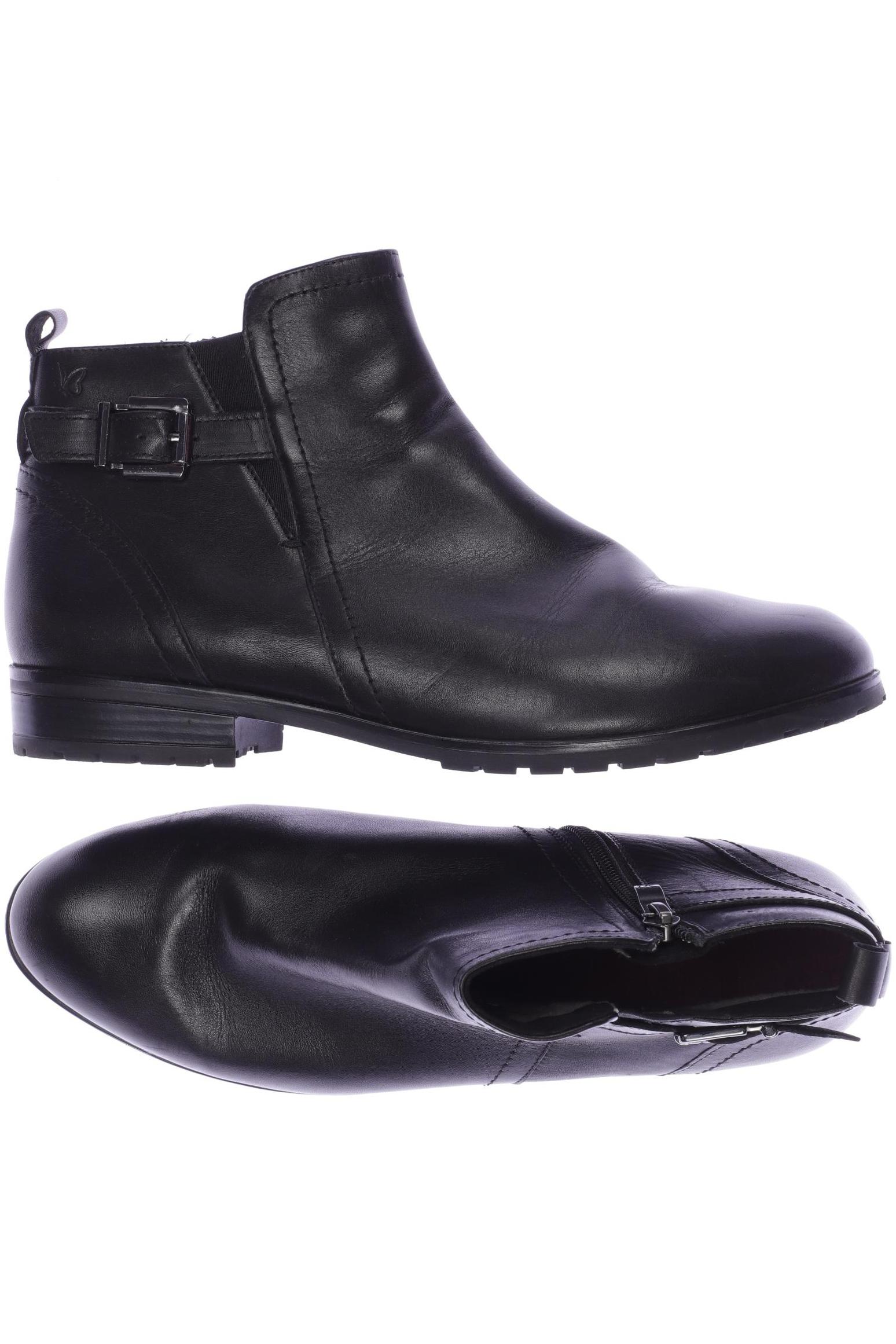 

Caprice Damen Stiefelette, schwarz, Gr. 7