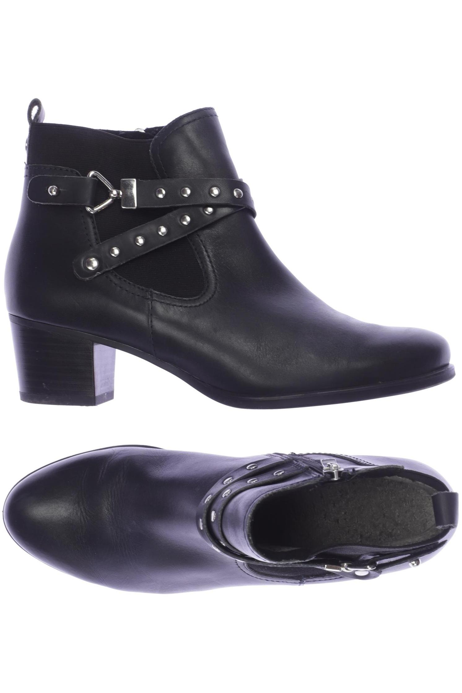 

Caprice Damen Stiefelette, schwarz