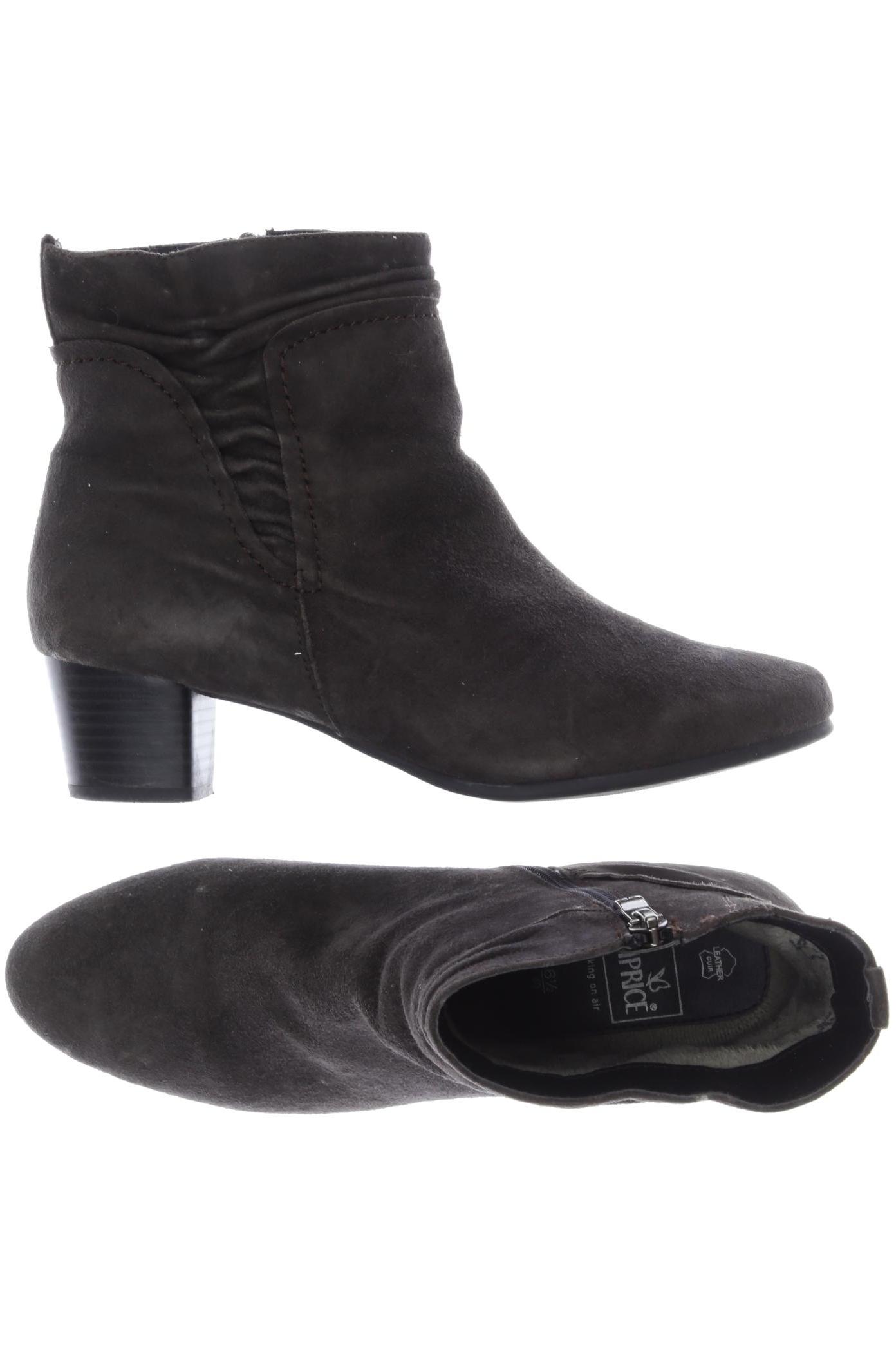 

Caprice Damen Stiefelette, braun, Gr. 6.5