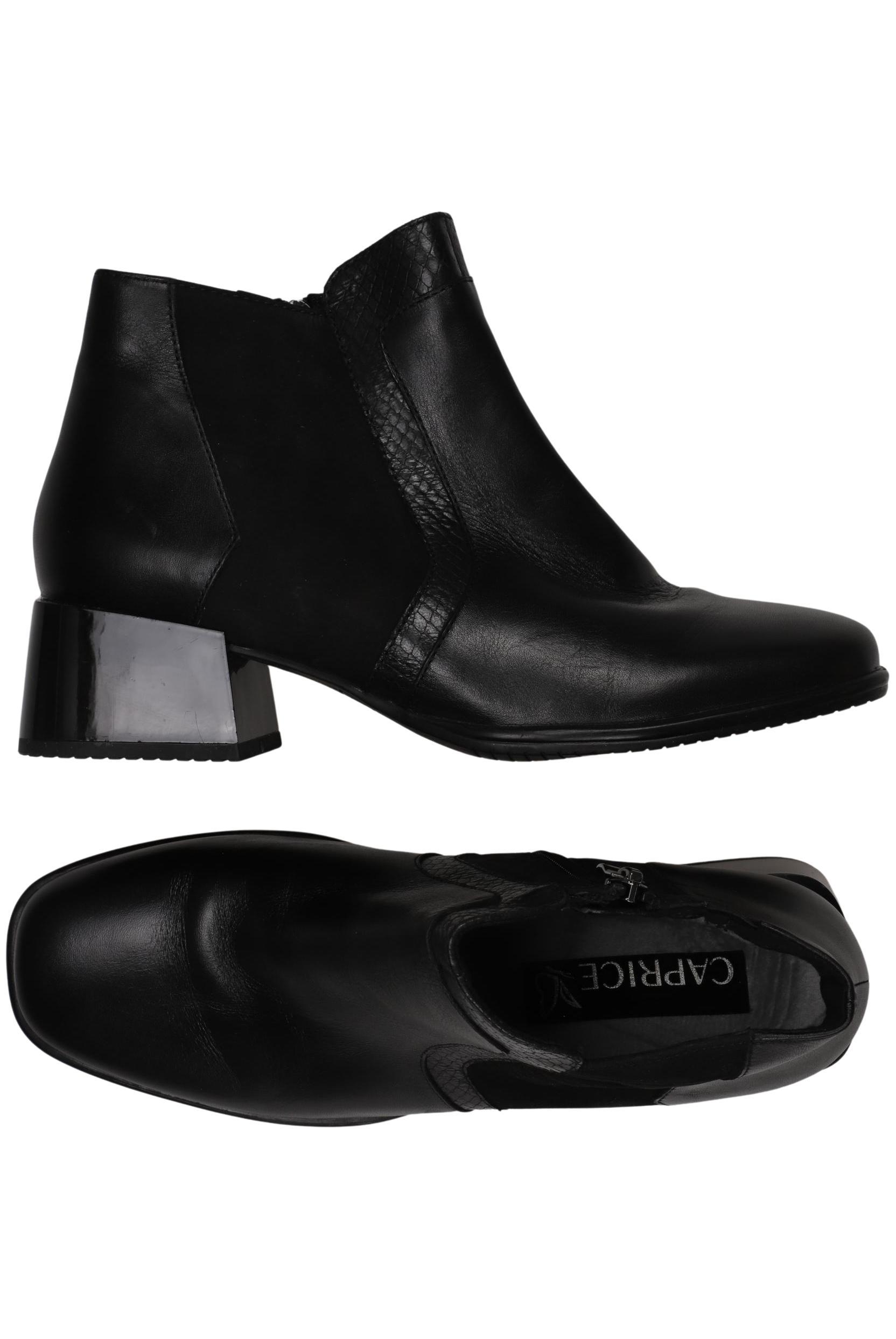 

Caprice Damen Stiefelette, schwarz, Gr. 37