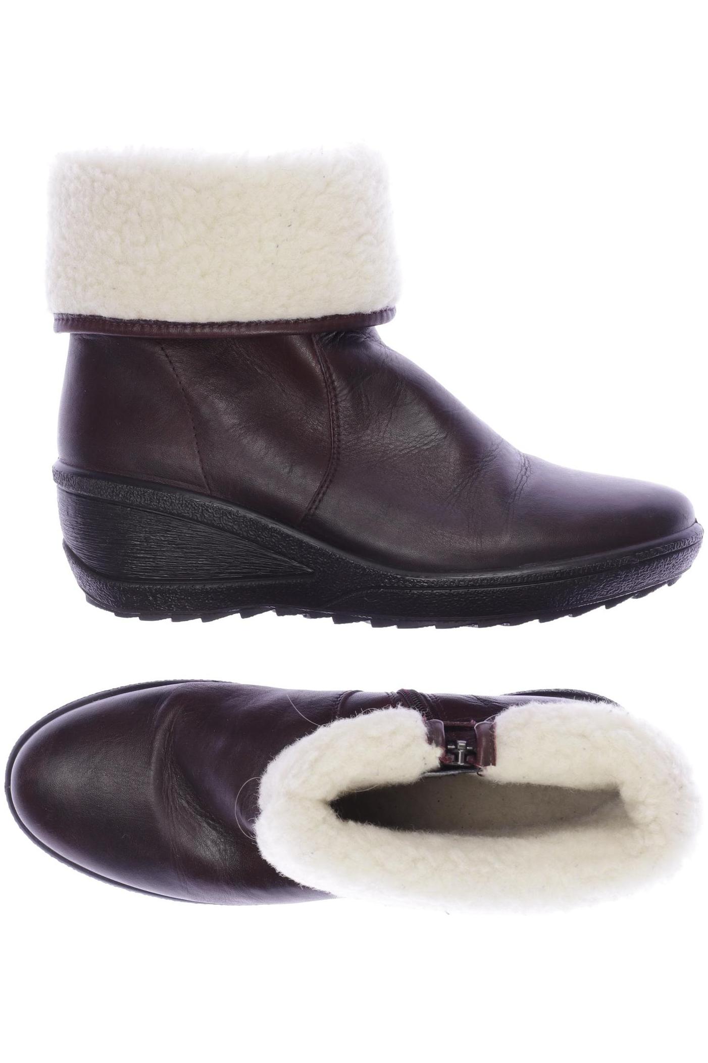 

Caprice Damen Stiefelette, braun, Gr. 38