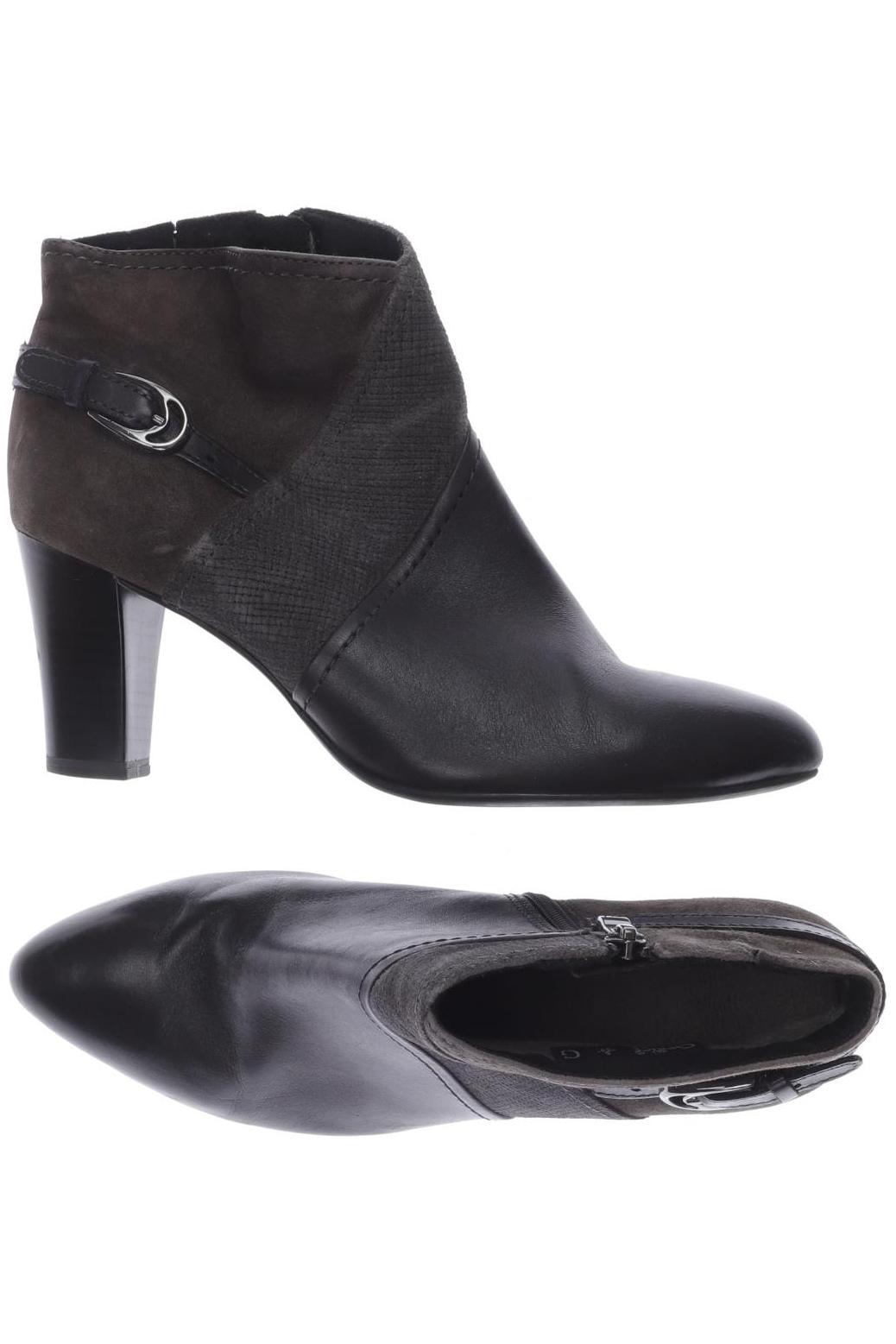 

Caprice Damen Stiefelette, schwarz, Gr. 39