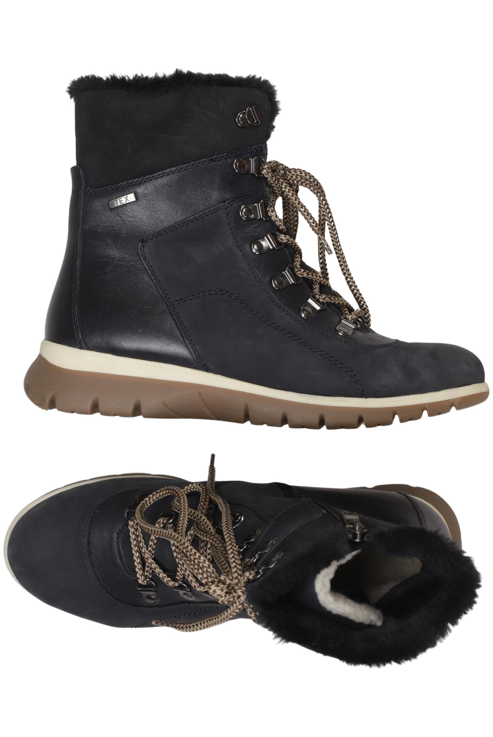 

Caprice Damen Stiefelette, marineblau, Gr. 40