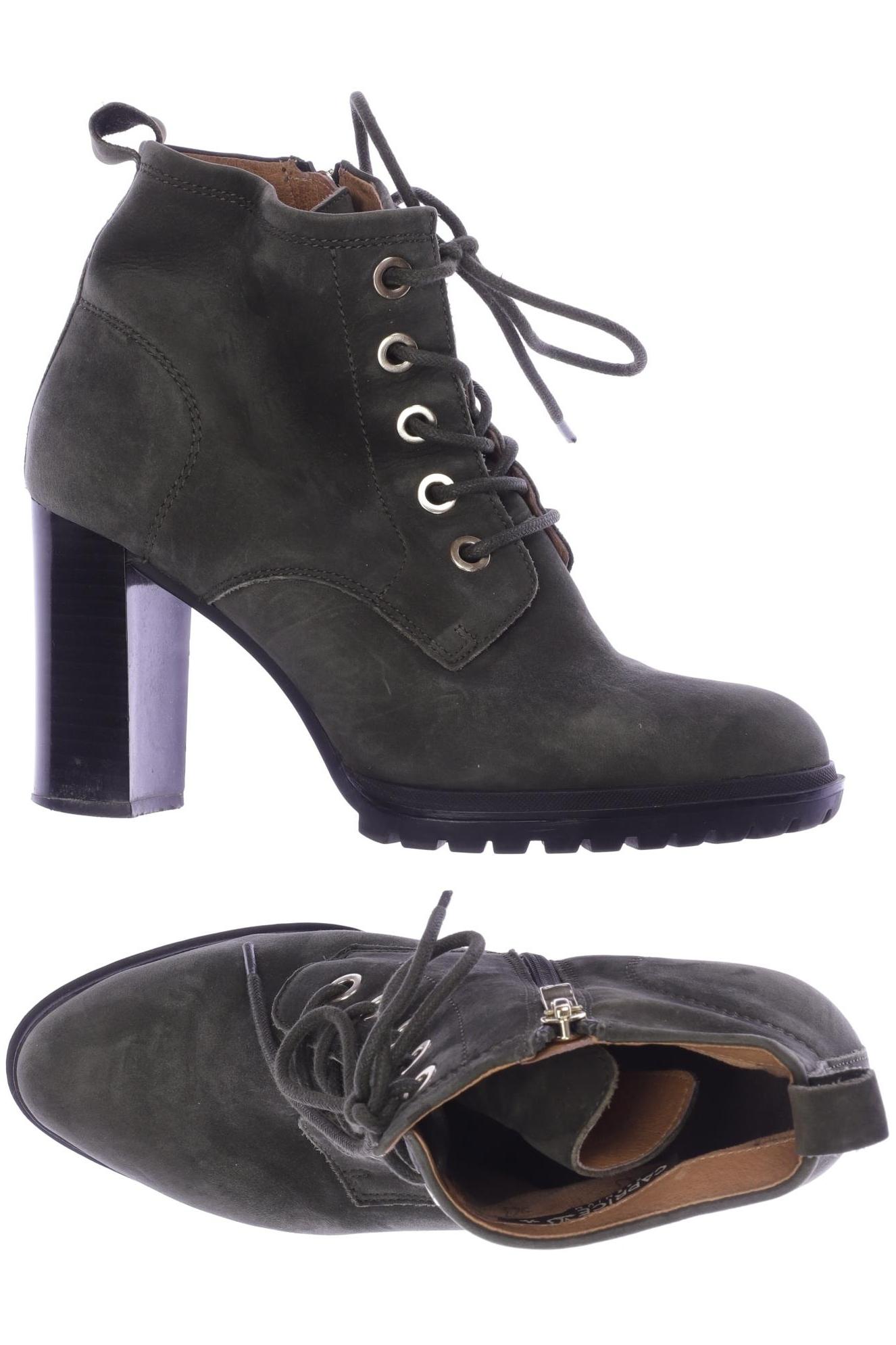 

Caprice Damen Stiefelette, grün, Gr. 6