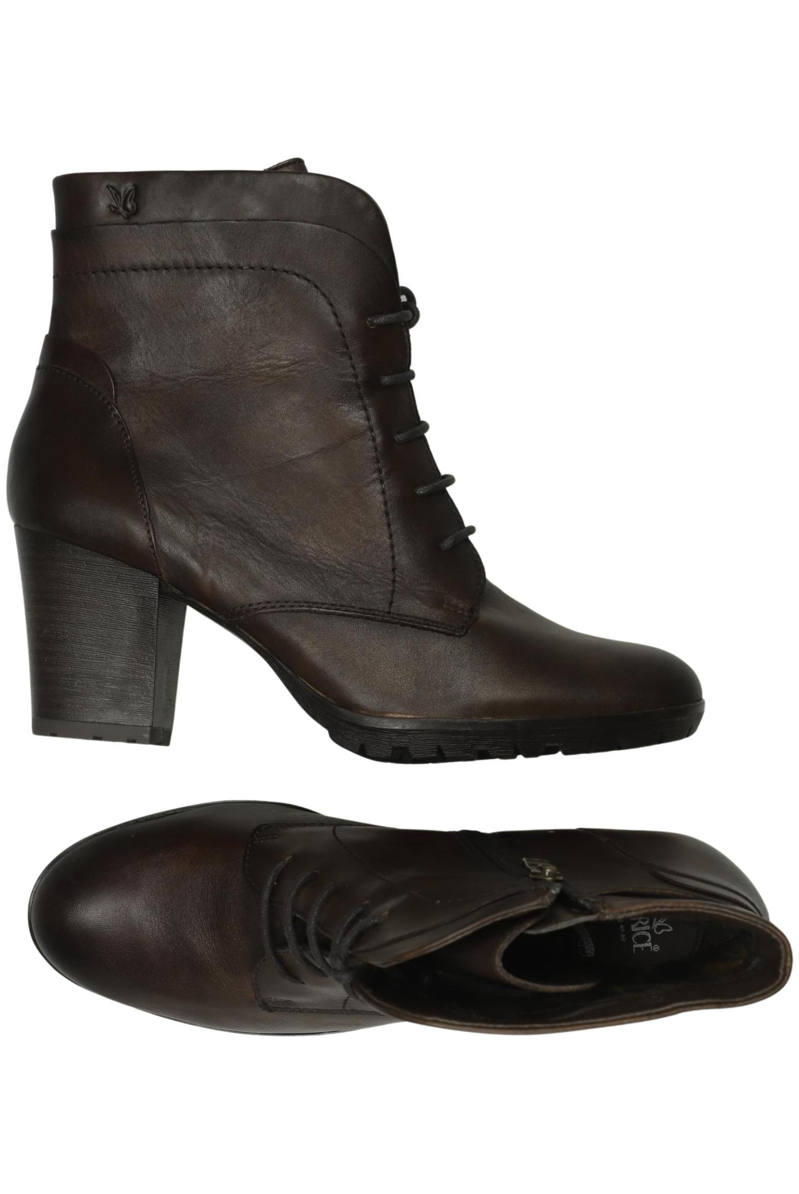 

Caprice Damen Stiefelette, braun, Gr. 41