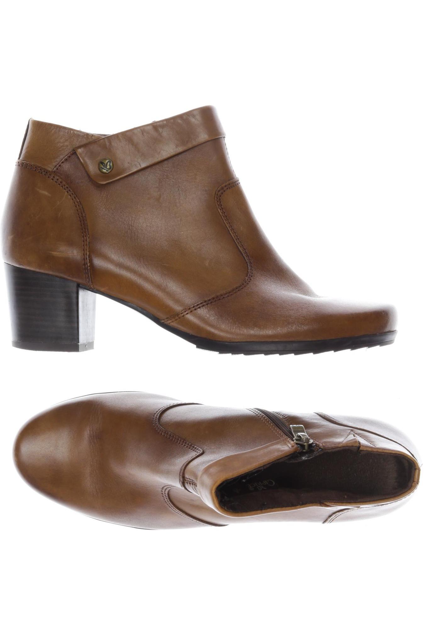 

Caprice Damen Stiefelette, braun, Gr. 39