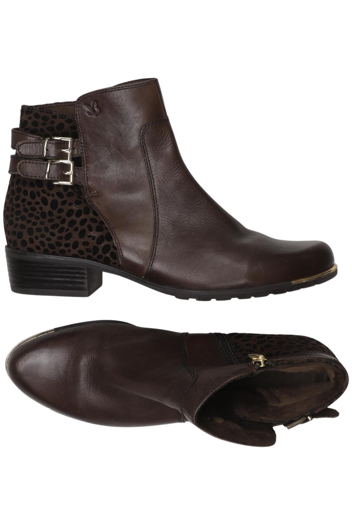 

Caprice Damen Stiefelette, braun, Gr. 40.5