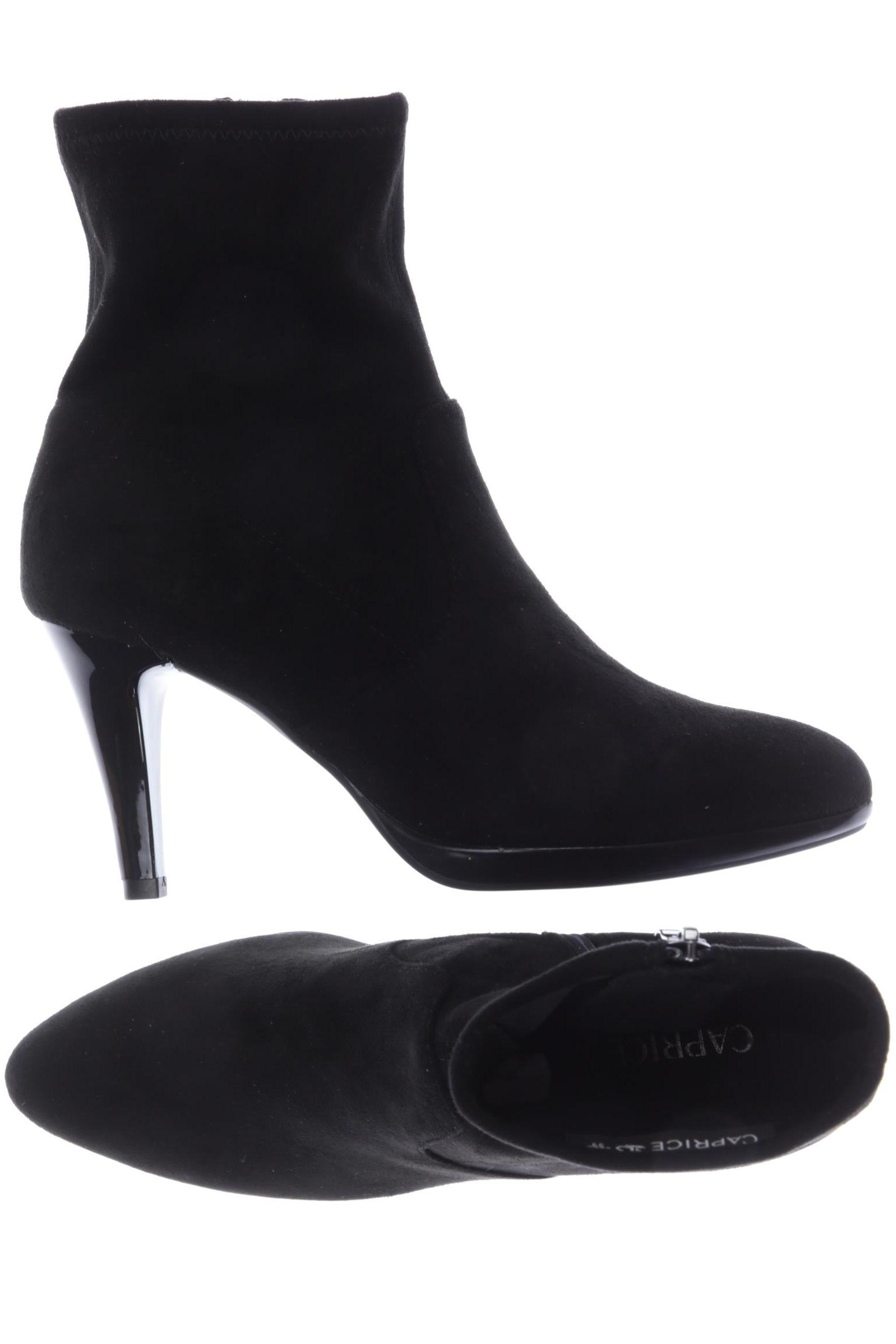 

Caprice Damen Stiefelette, schwarz, Gr. 6