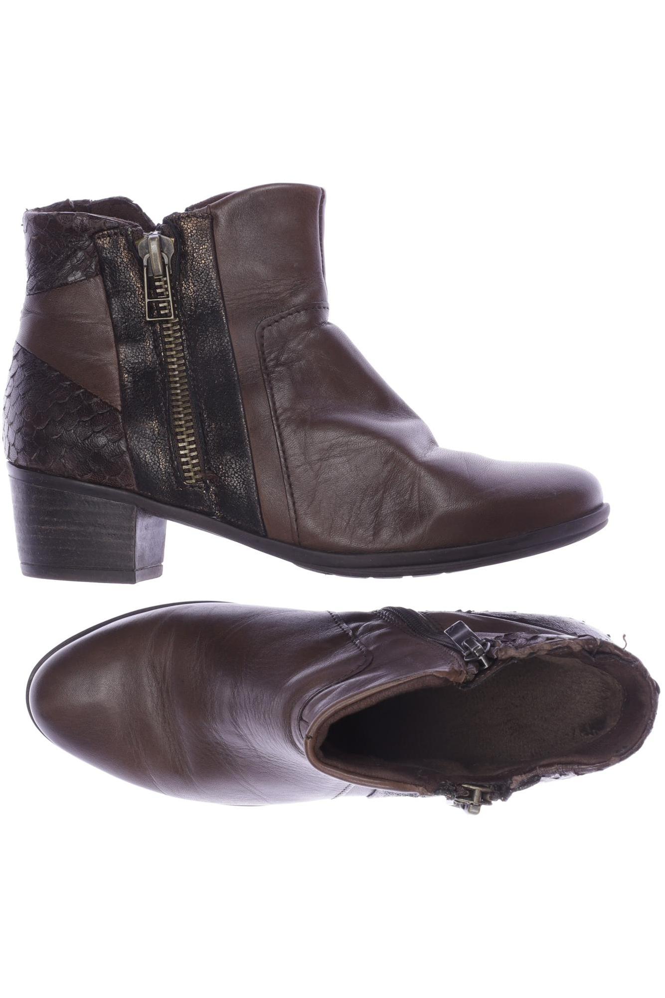 

Caprice Damen Stiefelette, braun