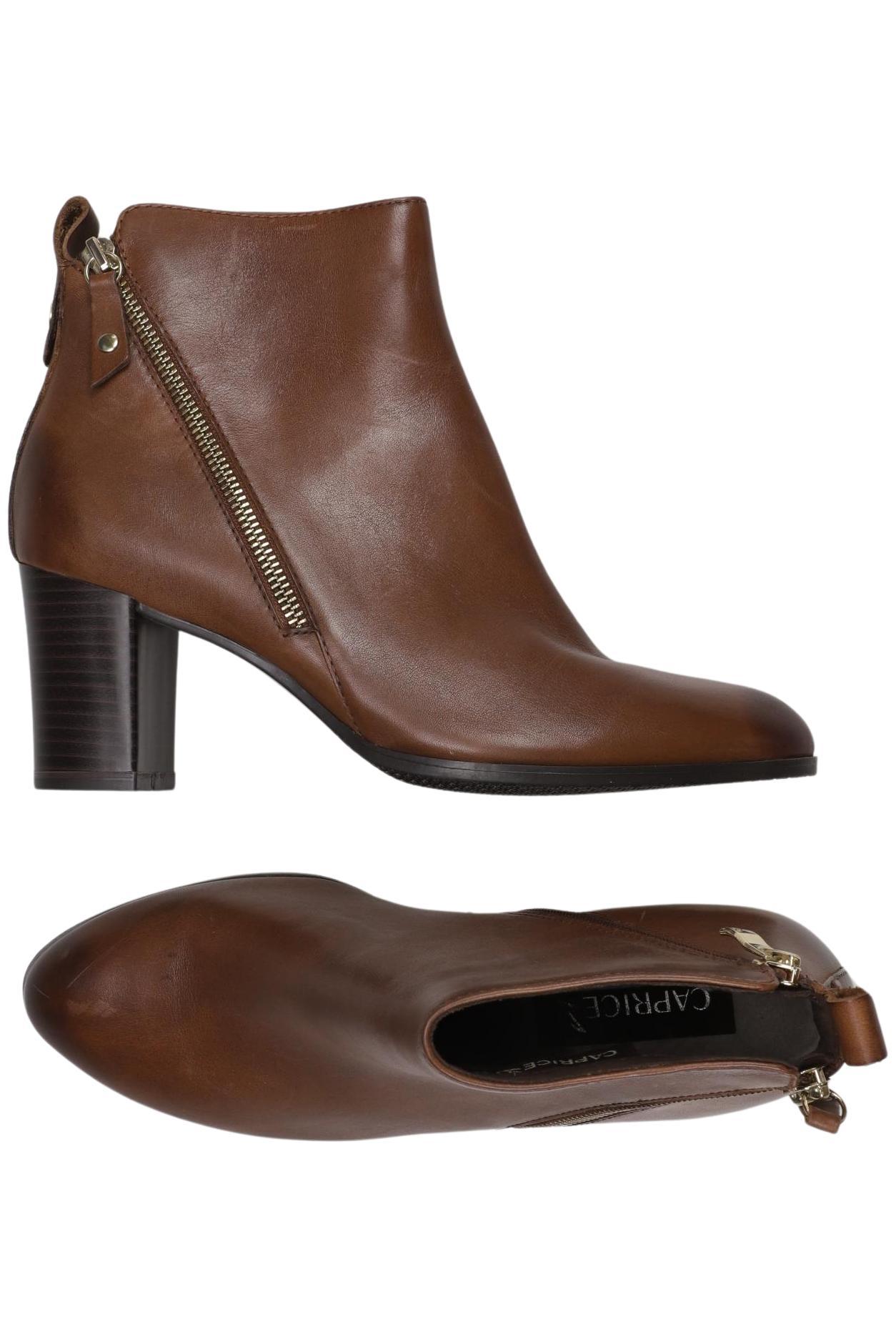 

Caprice Damen Stiefelette, braun, Gr. 40