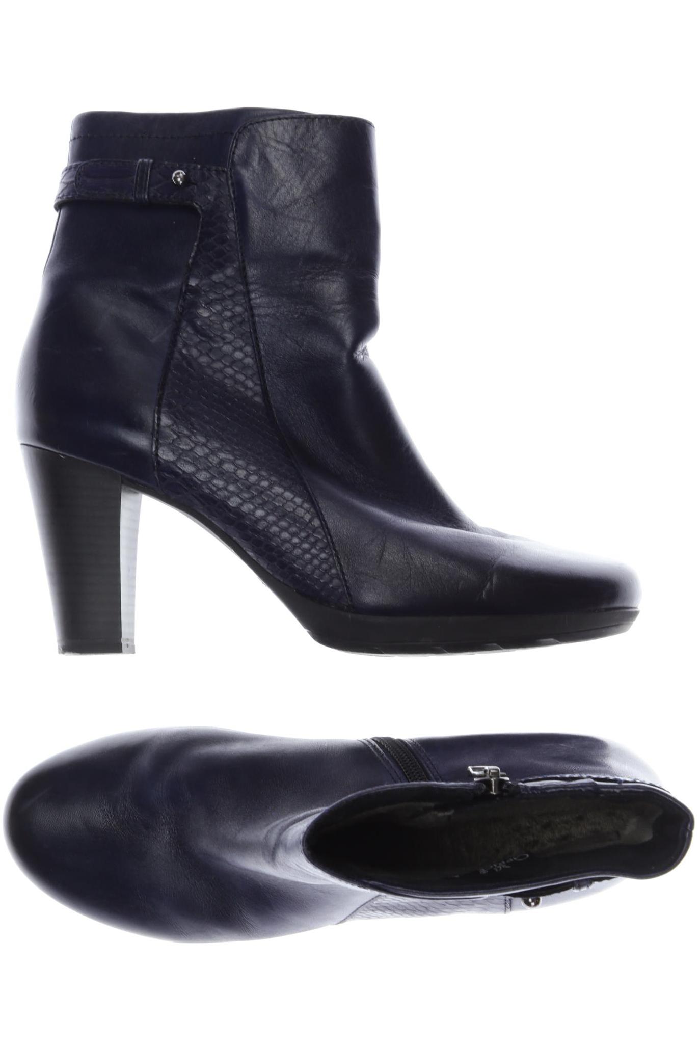 

Caprice Damen Stiefelette, blau, Gr. 5