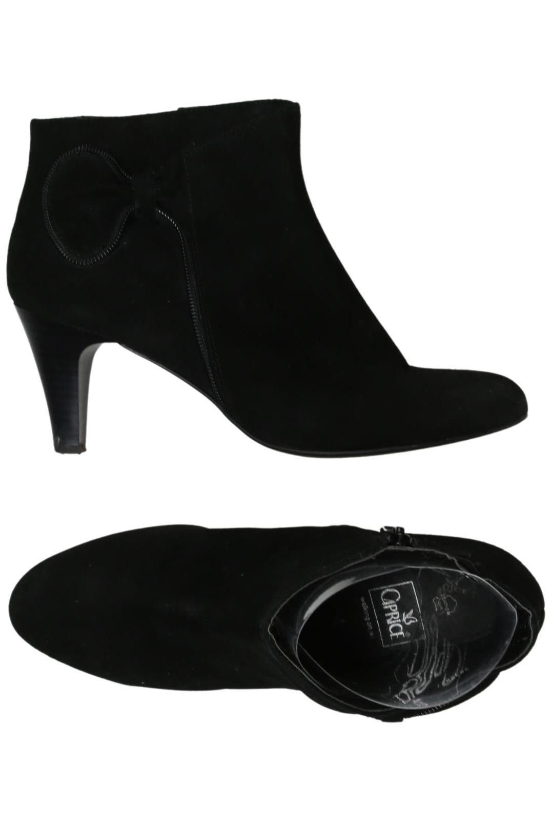 

Caprice Damen Stiefelette, schwarz, Gr. 42