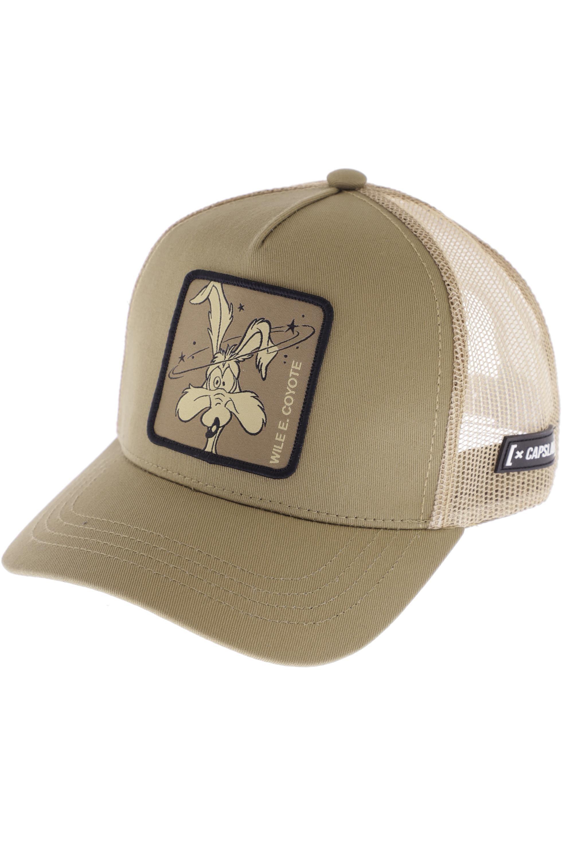 

Capslab Herren Hut/Mütze, beige, Gr. uni