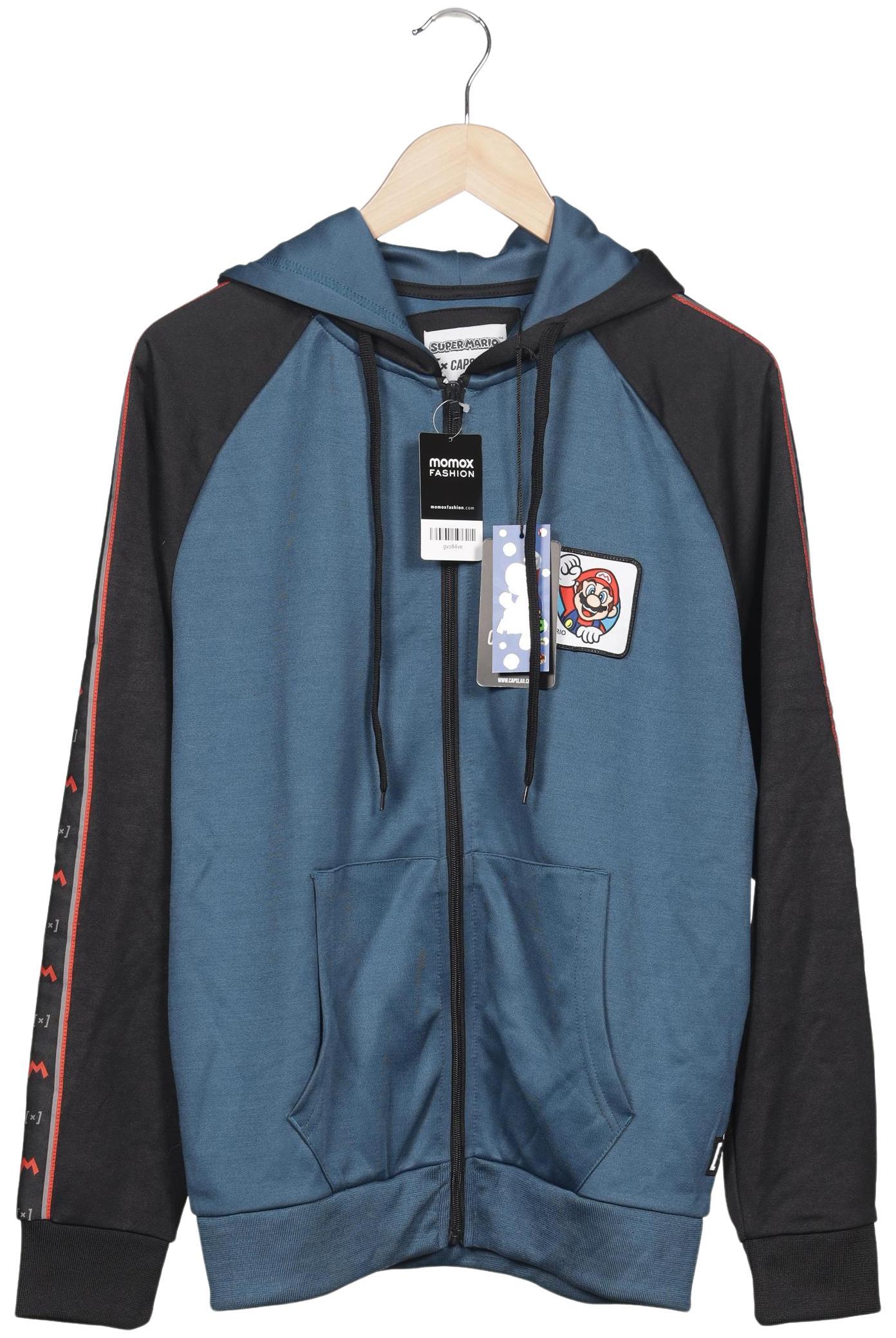 

Capslab Herren Kapuzenpullover, mehrfarbig, Gr. 48