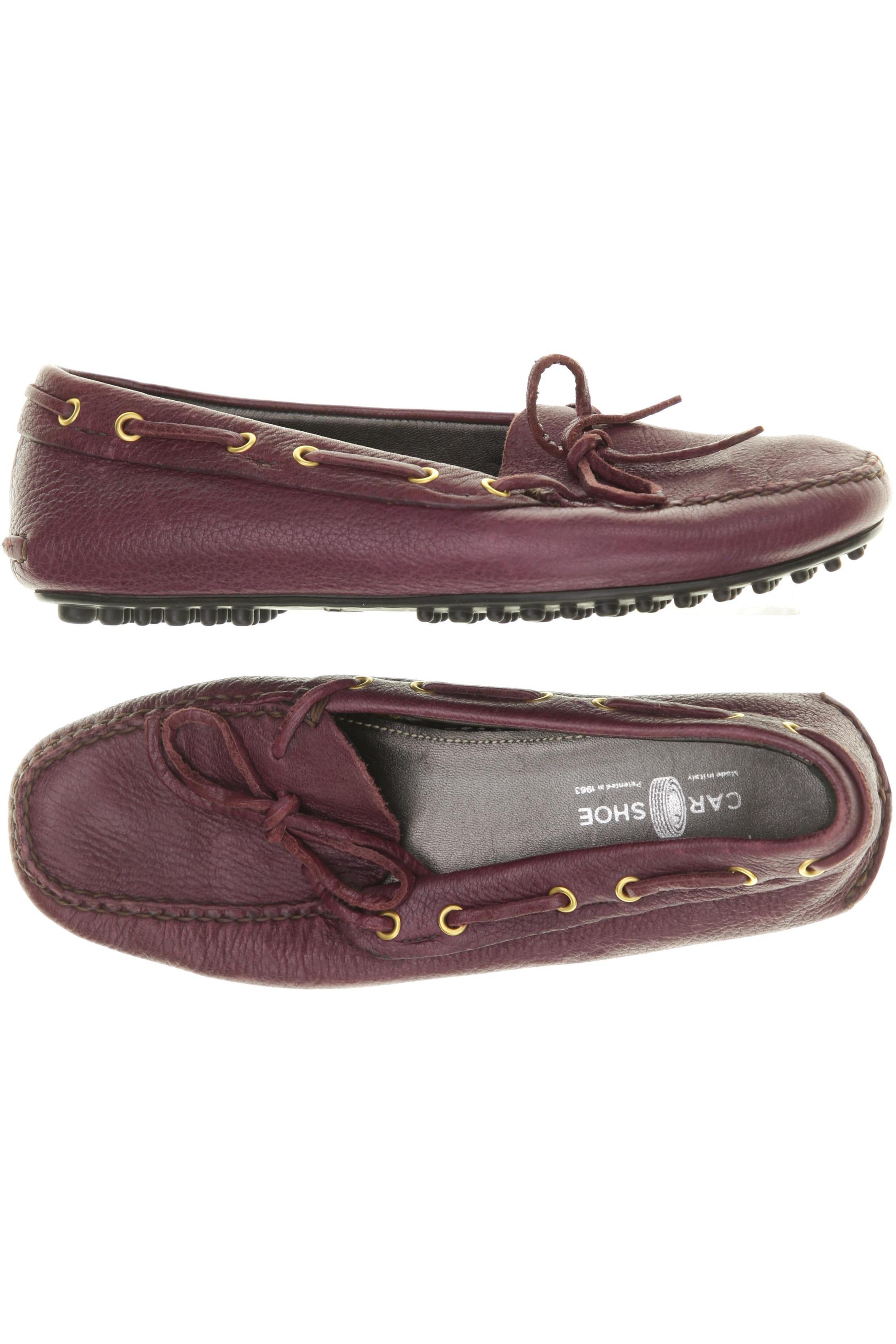 

Car Shoe Damen Halbschuh, lila, Gr. 37
