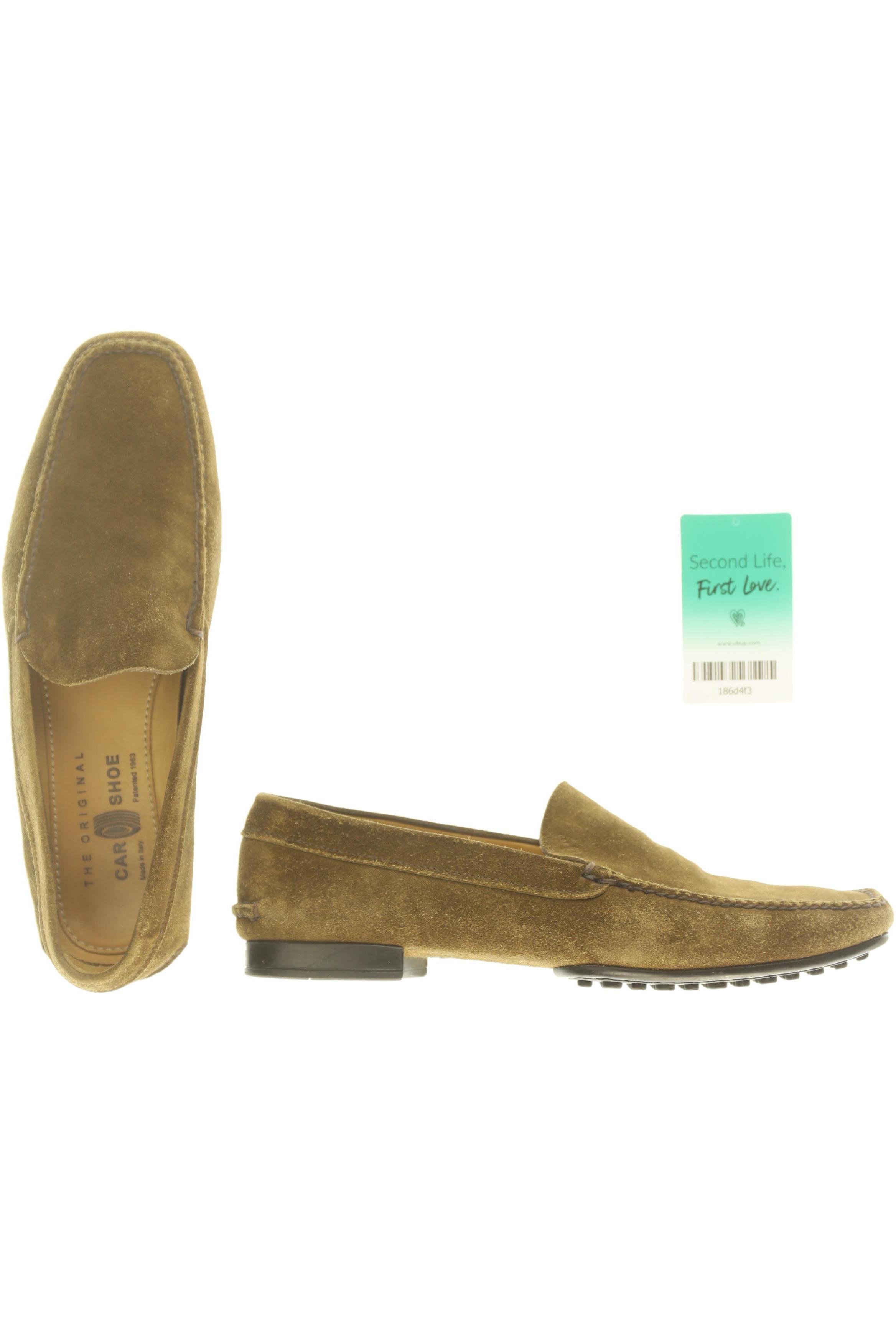 

Car Shoe Herren Halbschuh, braun, Gr. 6