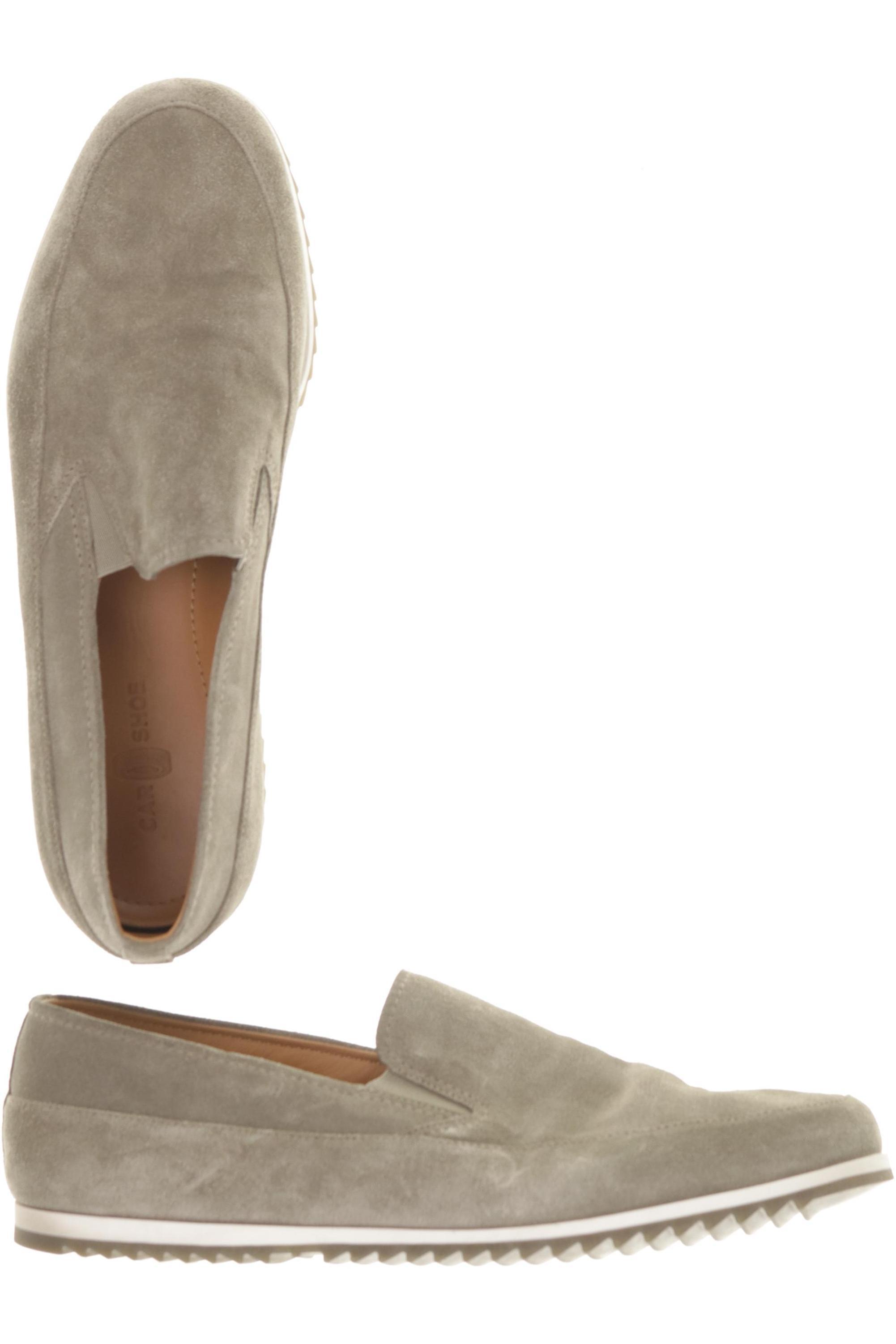 Thumbnail - Car Shoe Herren Halbschuh, grün, Gr. 9