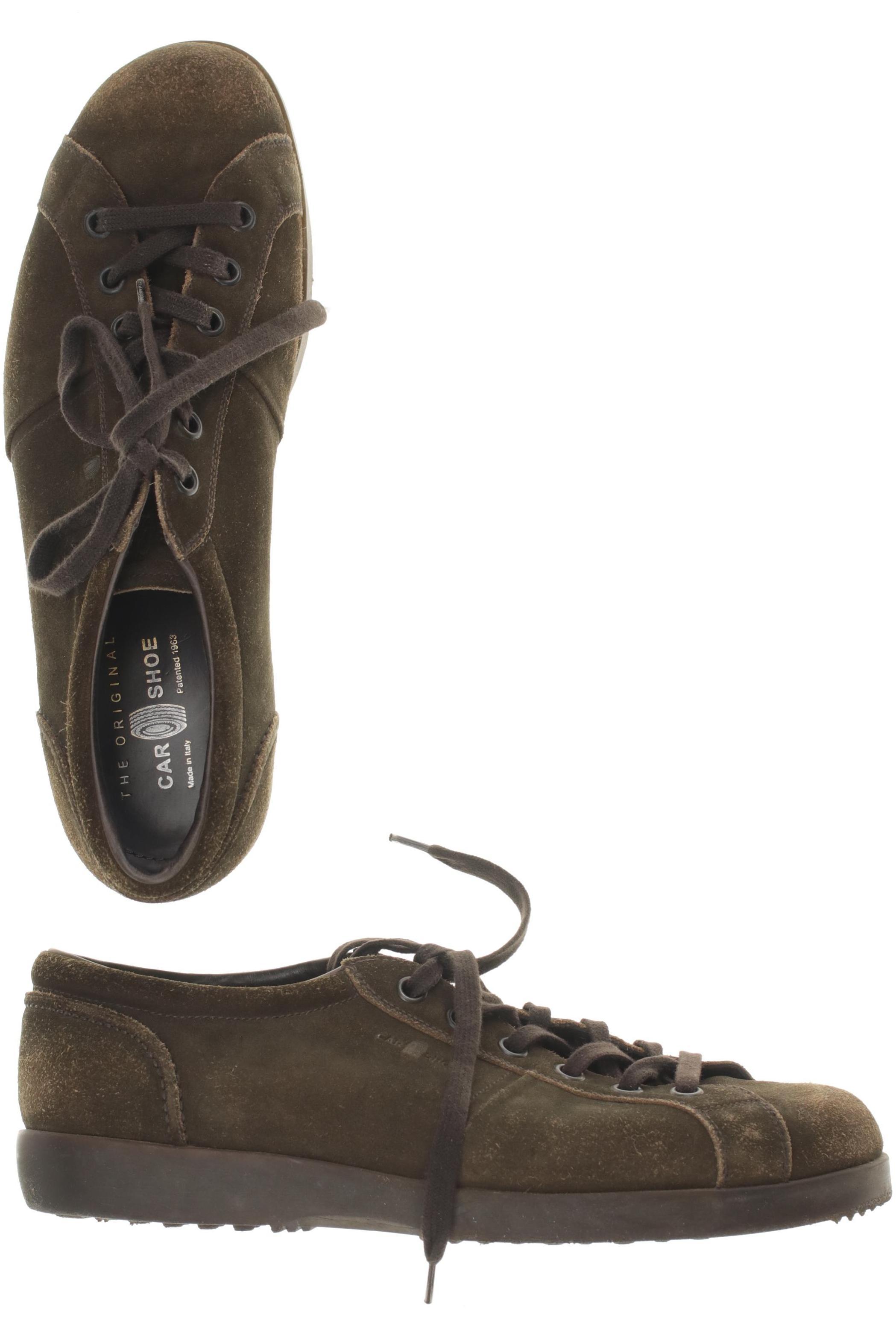 Thumbnail - Car Shoe Herren Sneakers, braun, Gr. 9.5