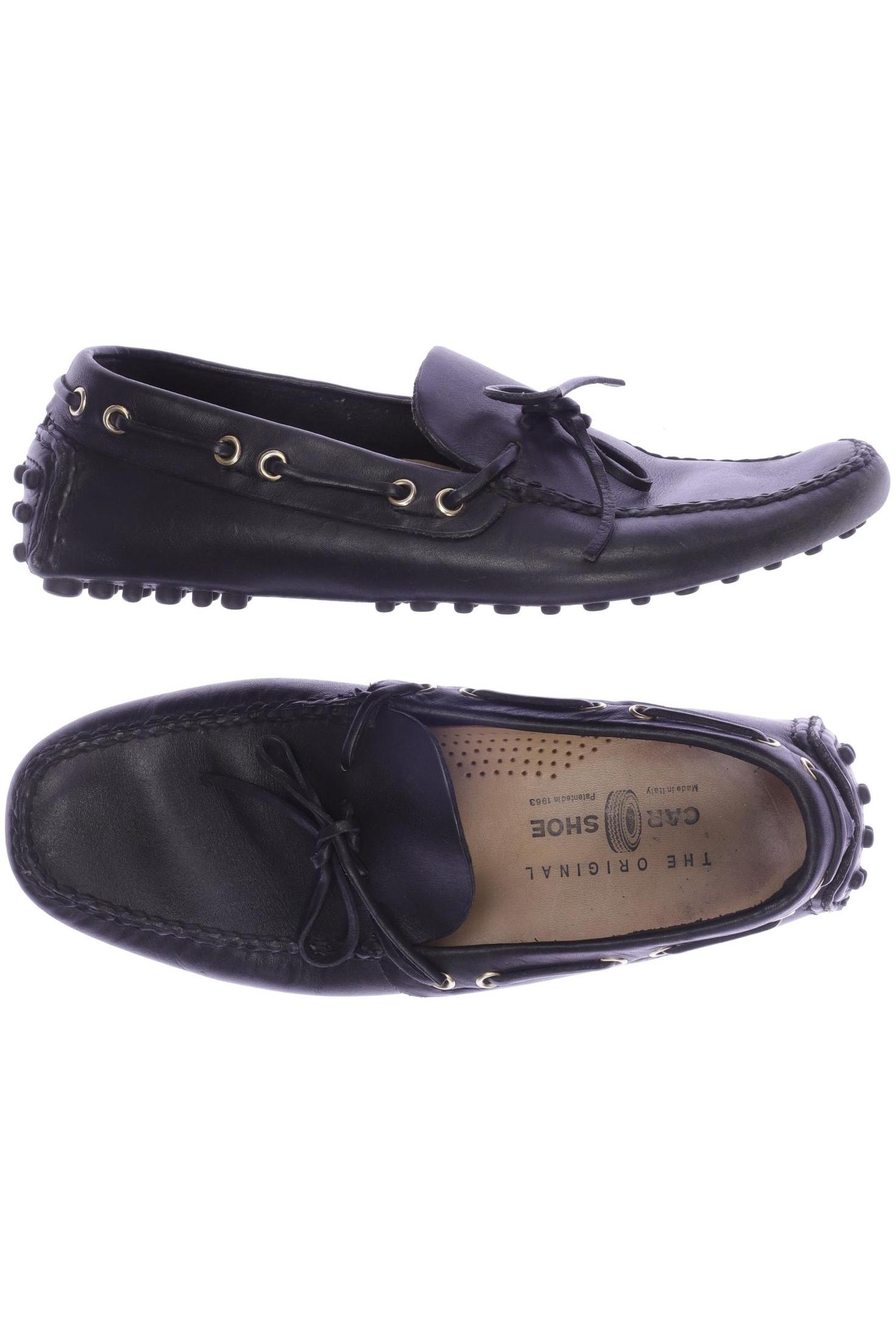 

Car Shoe Damen Halbschuh, schwarz, Gr. 7
