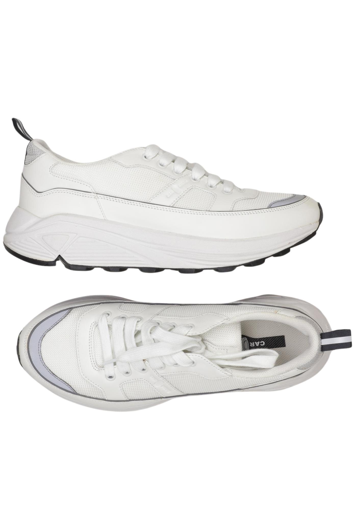 

Car Shoe Damen Sneakers, weiß, Gr. 6