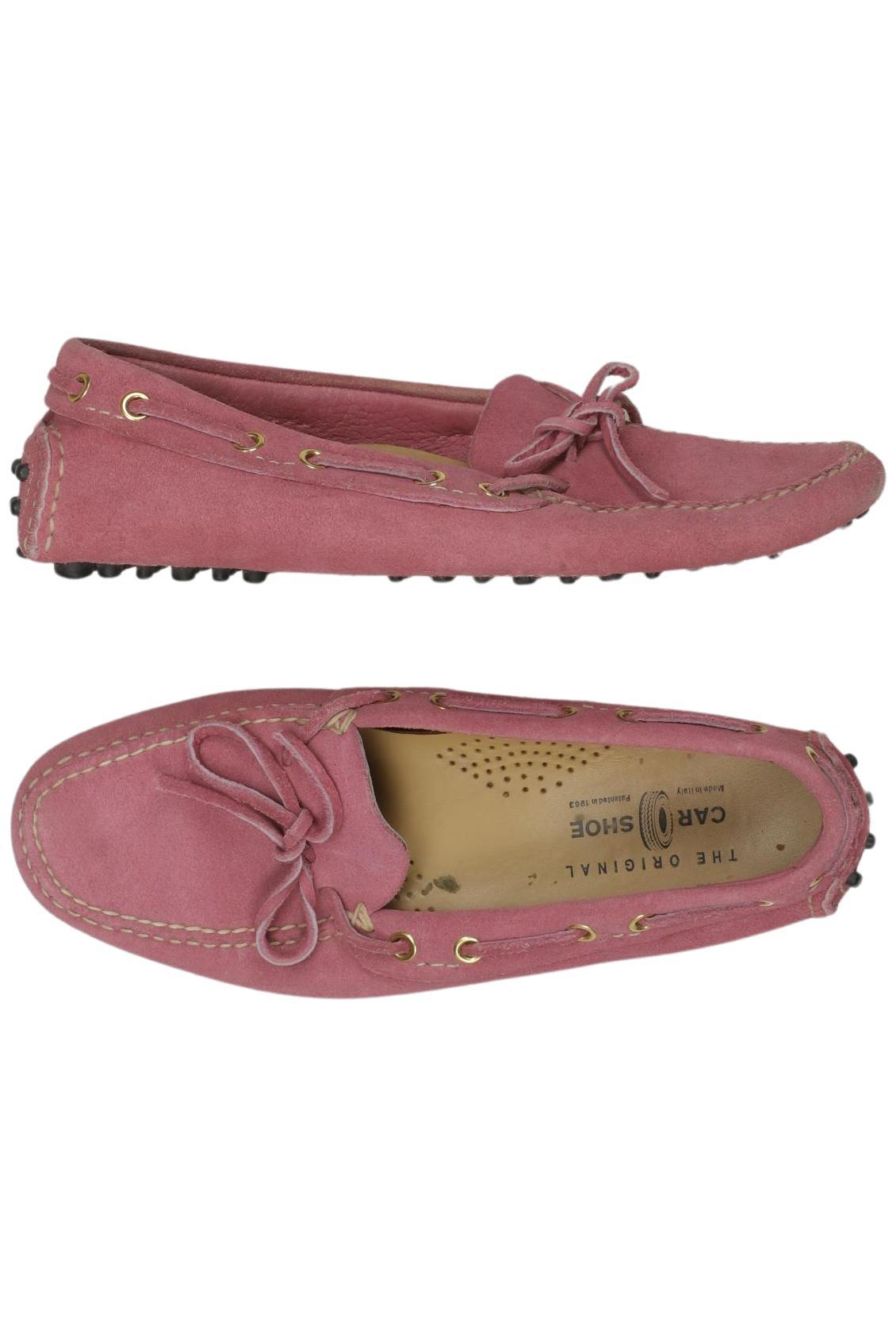 

Car Shoe Damen Halbschuh, pink, Gr. 36