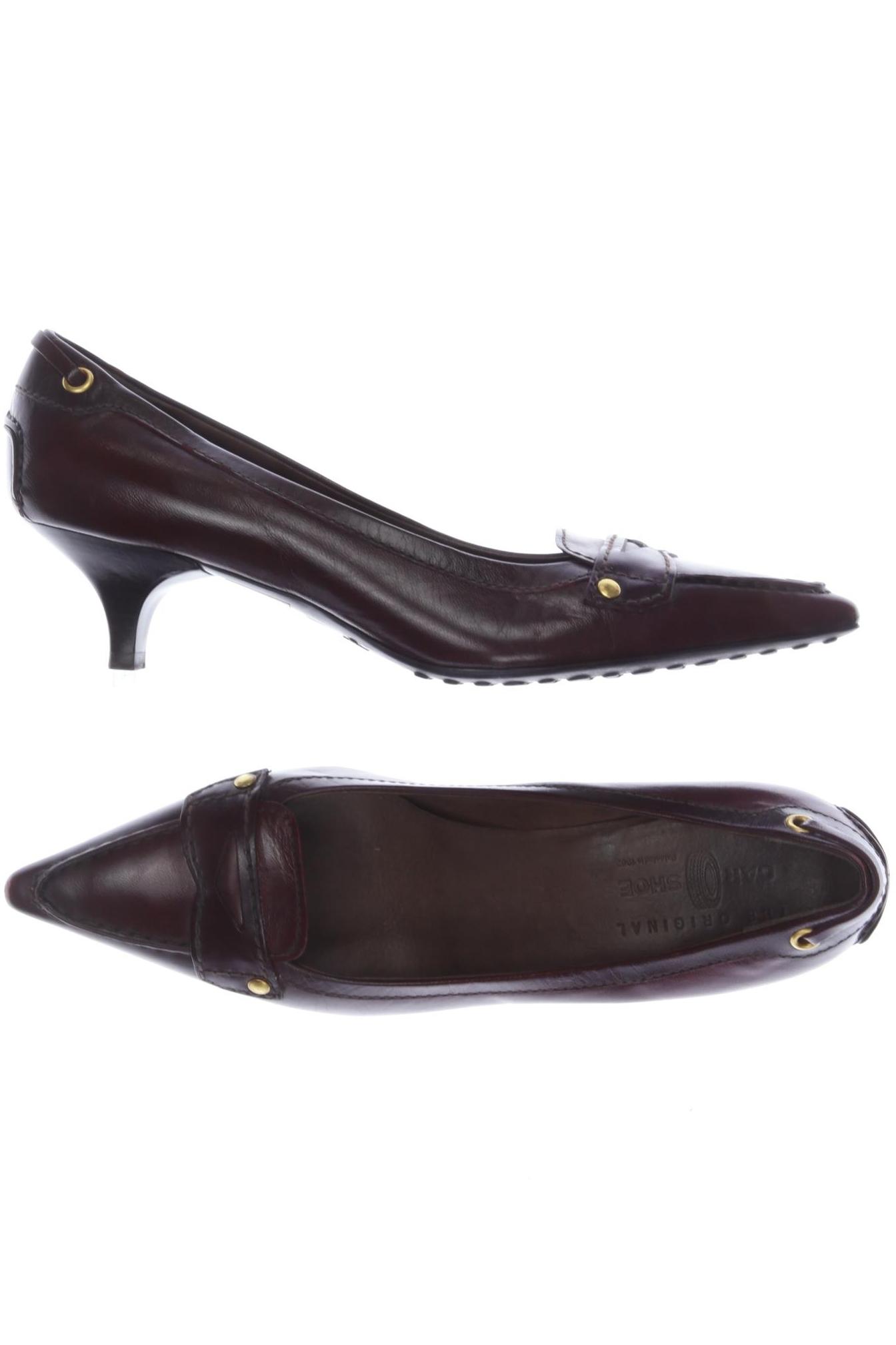 

Car Shoe Damen Pumps, bordeaux, Gr. 36