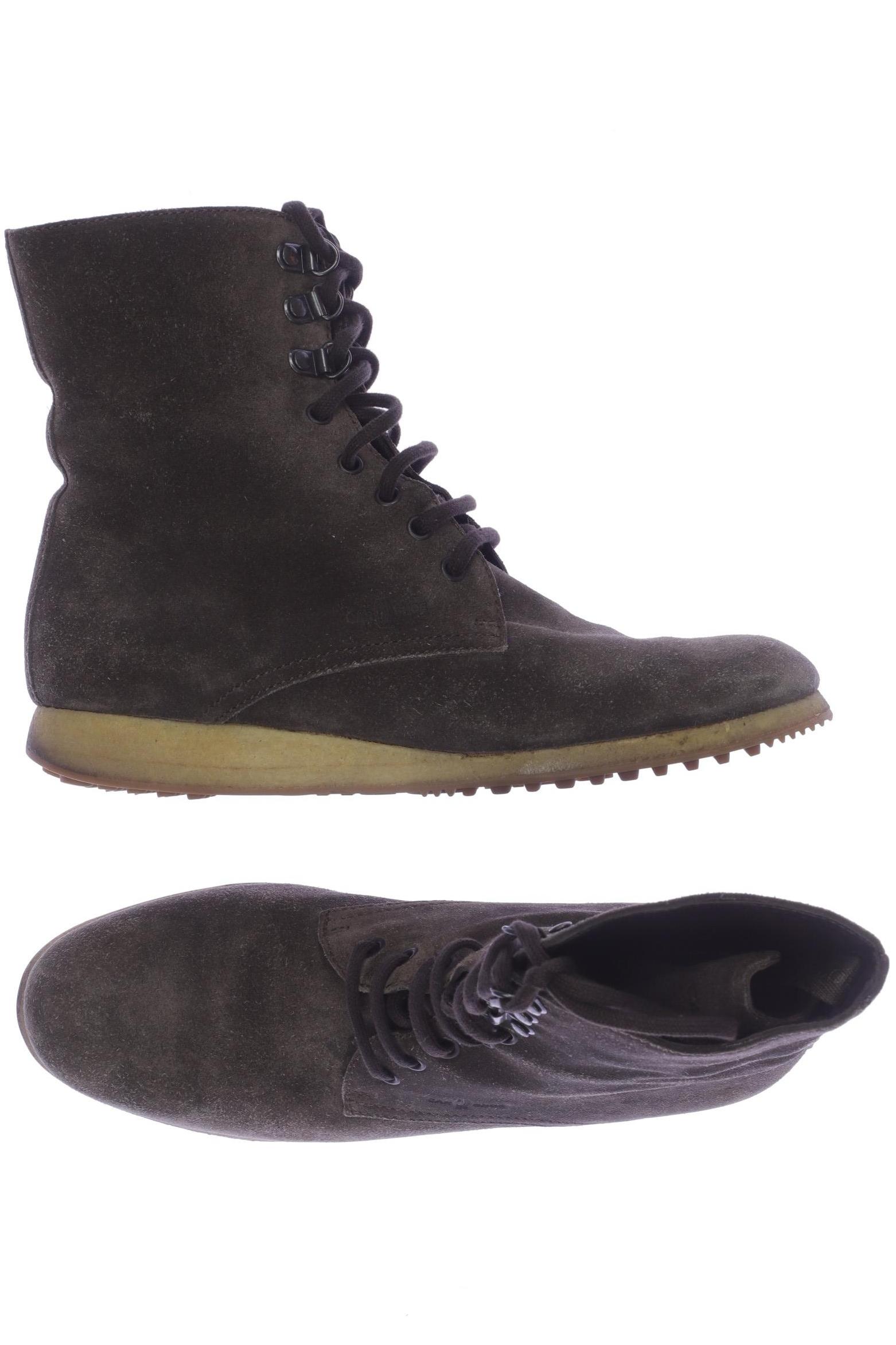 

Car Shoe Damen Stiefelette, braun, Gr. 37