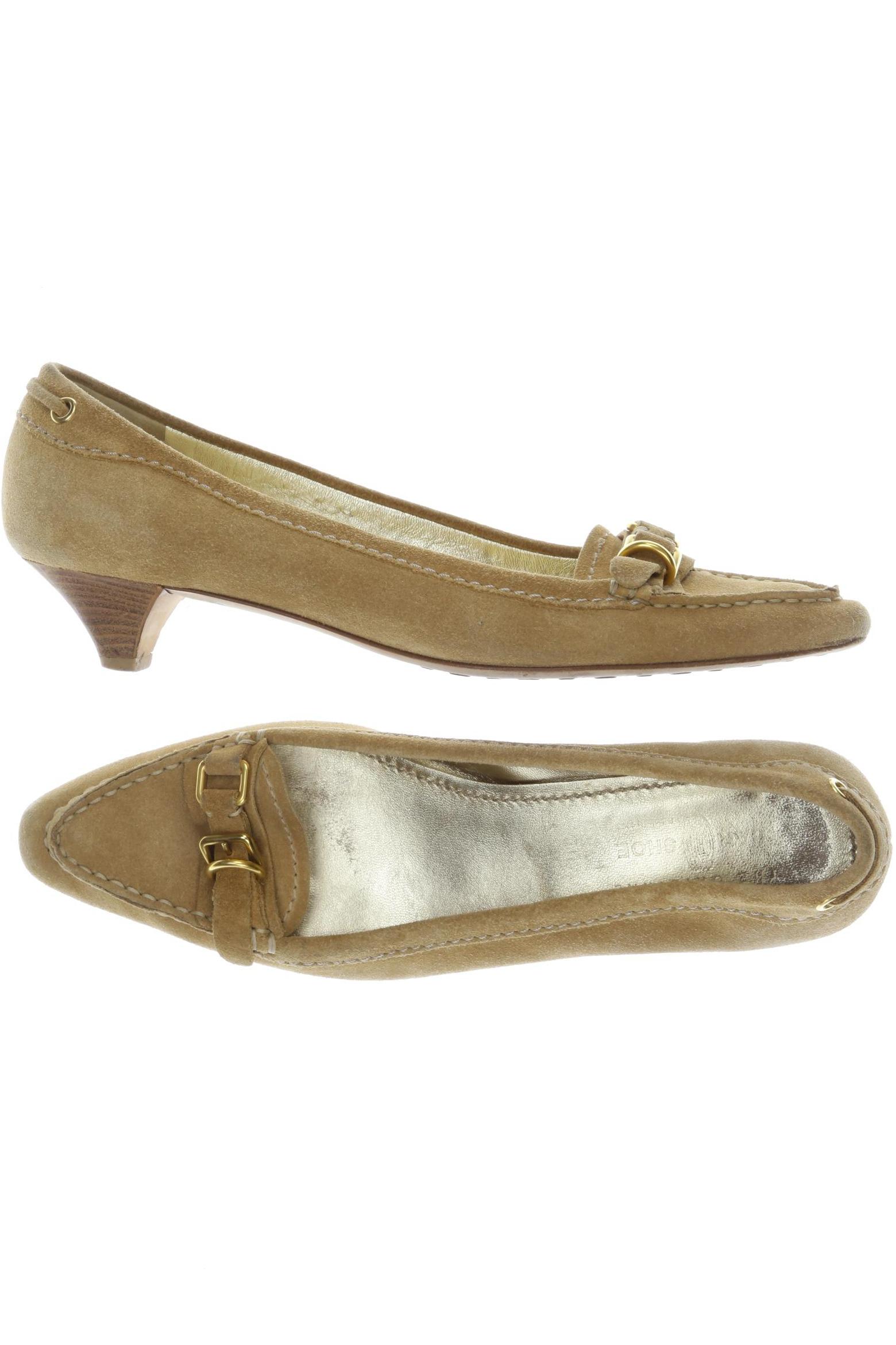 

Car Shoe Damen Pumps, beige, Gr. 38.5