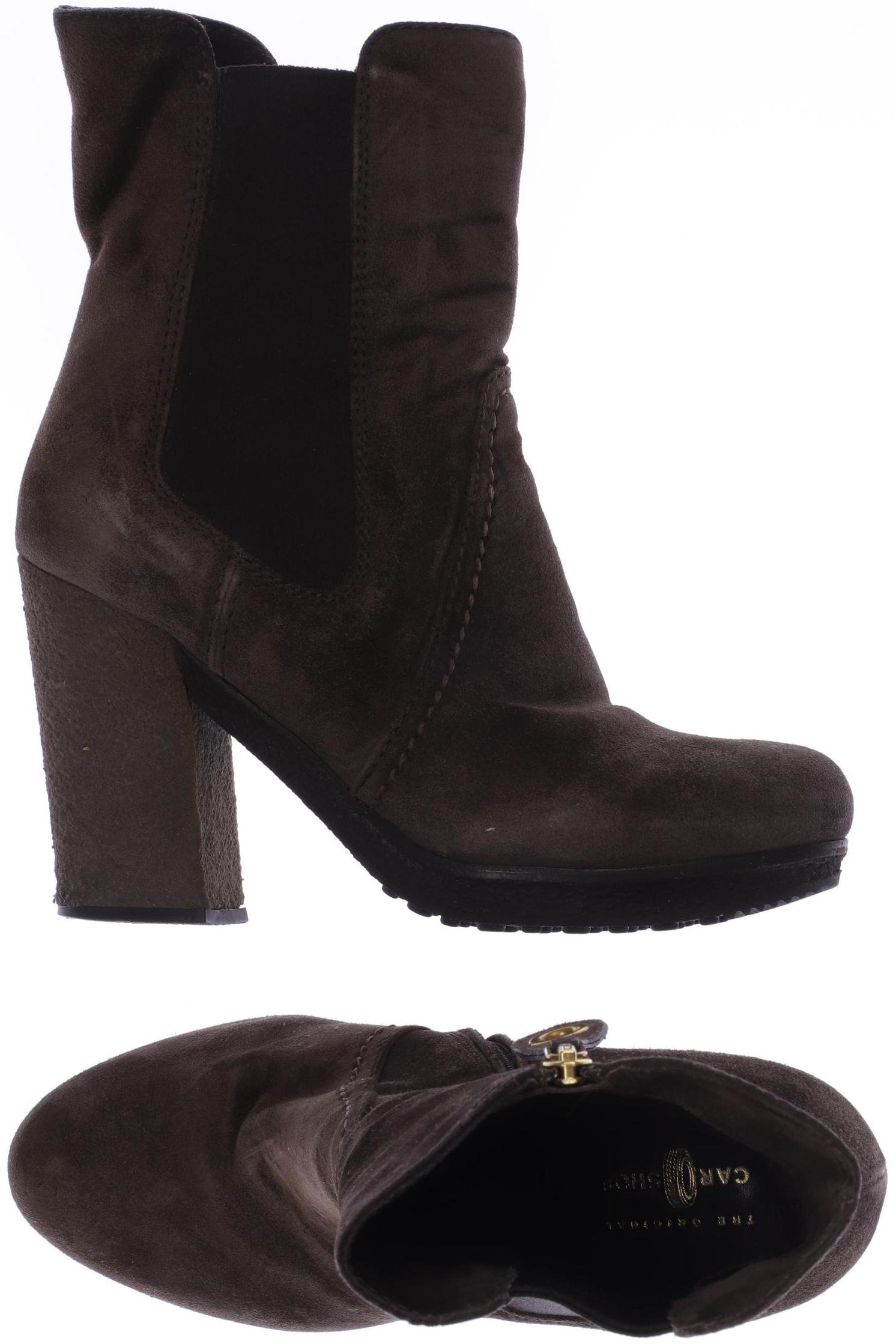

Car Shoe Damen Stiefelette, braun
