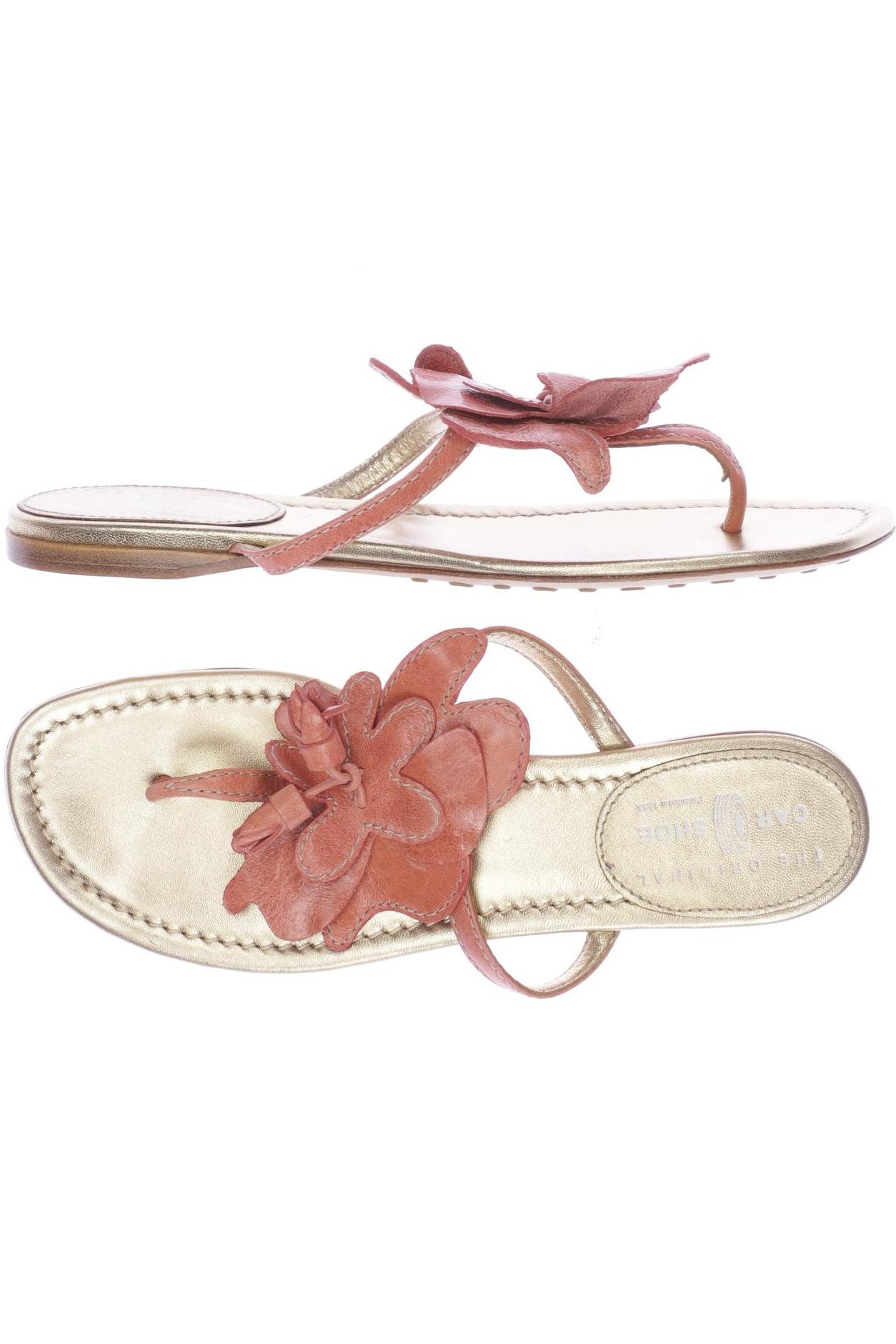 

Car Shoe Damen Sandale, pink