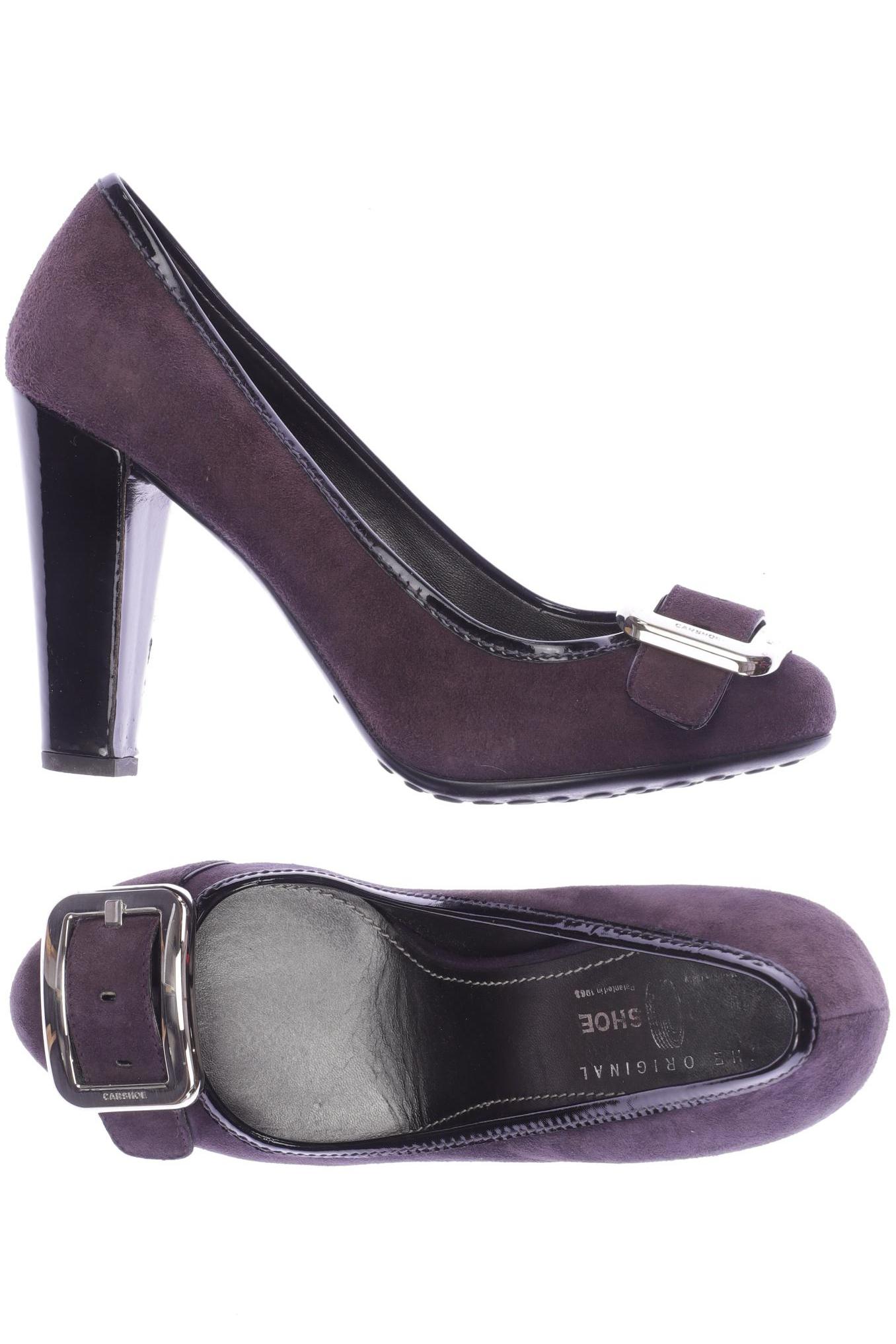

Car Shoe Damen Pumps, flieder, Gr. 37.5