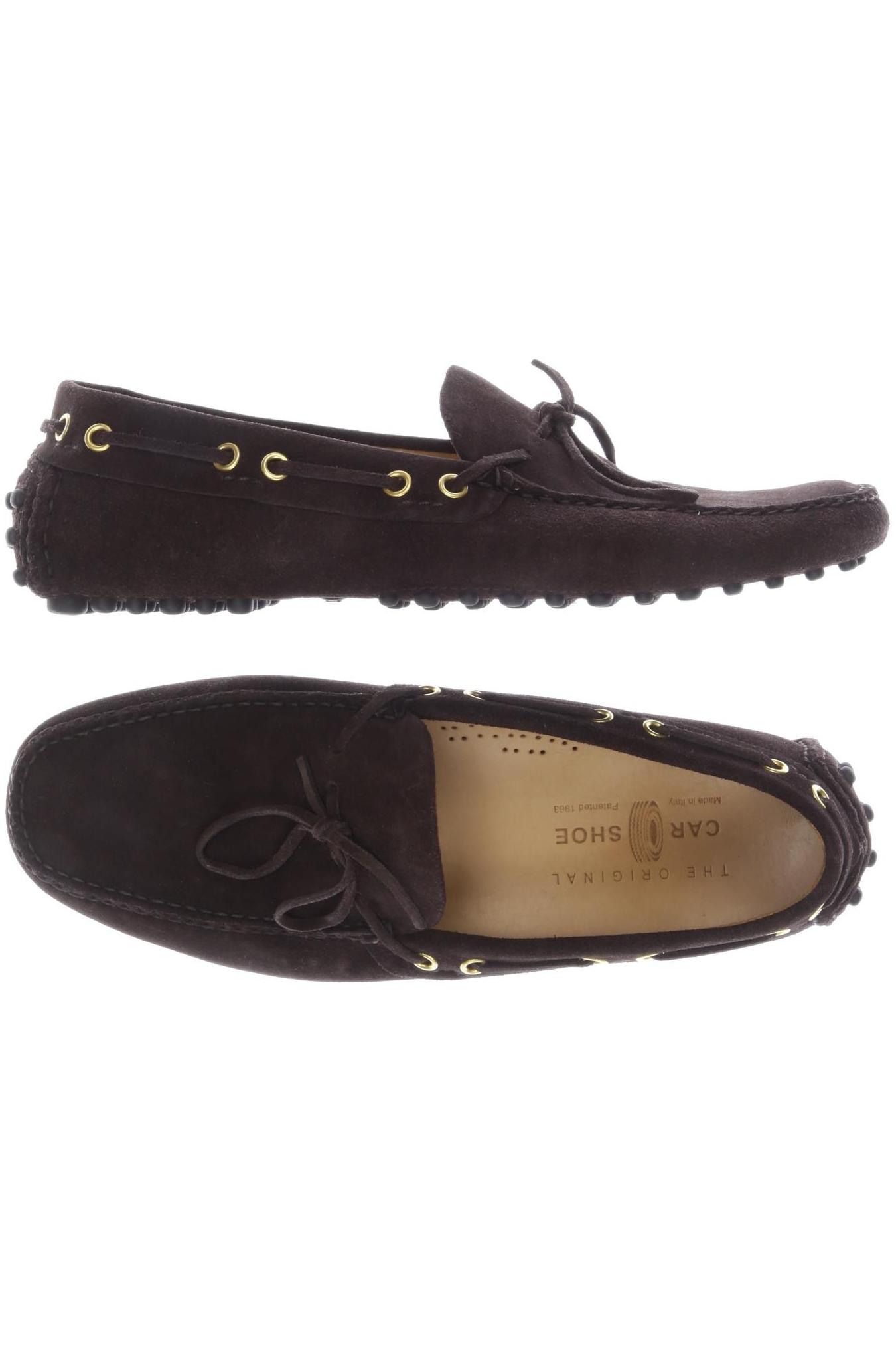 

Car Shoe Herren Halbschuh, braun, Gr. 7